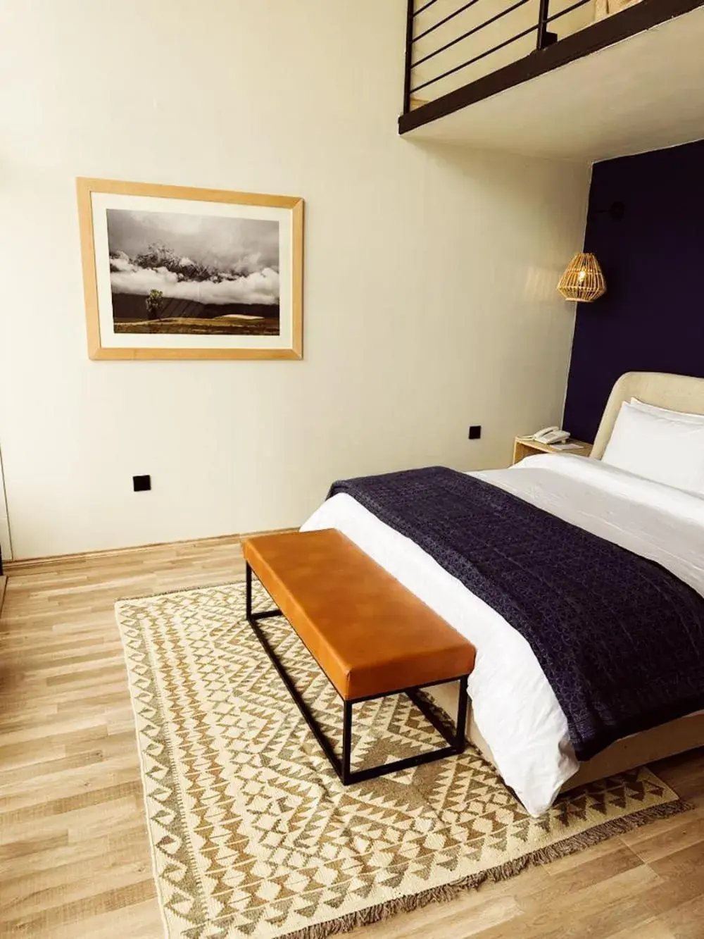 Deluxe Villa in Khoj Resorts Shigar Deluxe Villa in Khoj Resorts Shigar