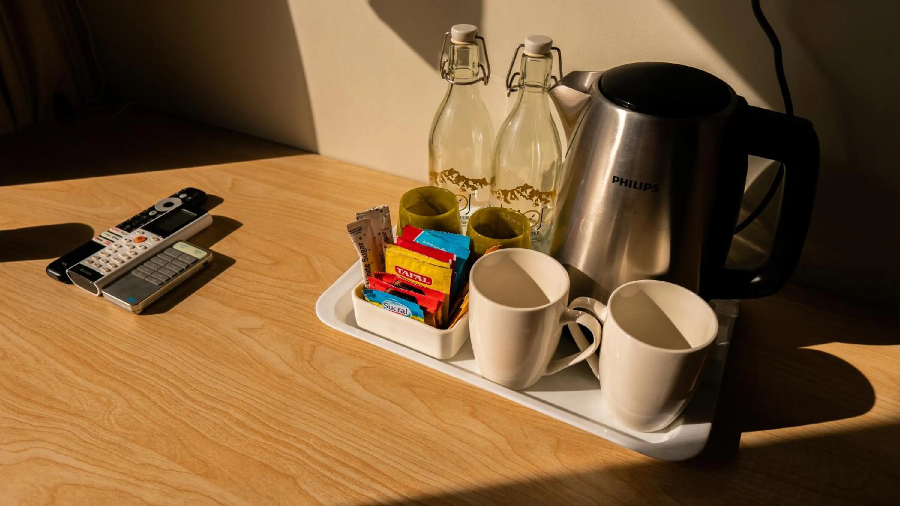 Coffee/tea facilities in Khoj Resorts Shigar