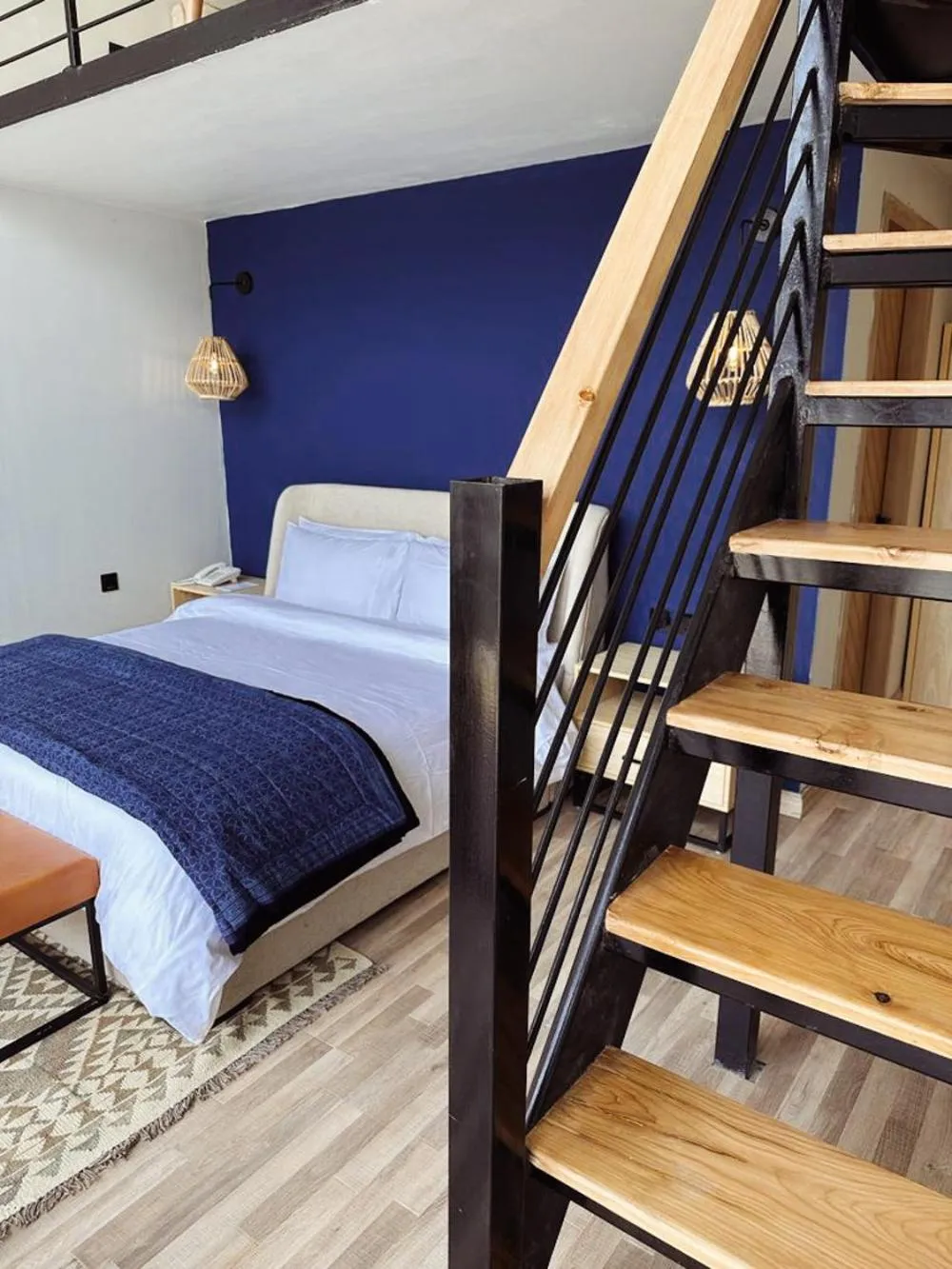 Bedroom, Bed in Khoj Resorts Shigar