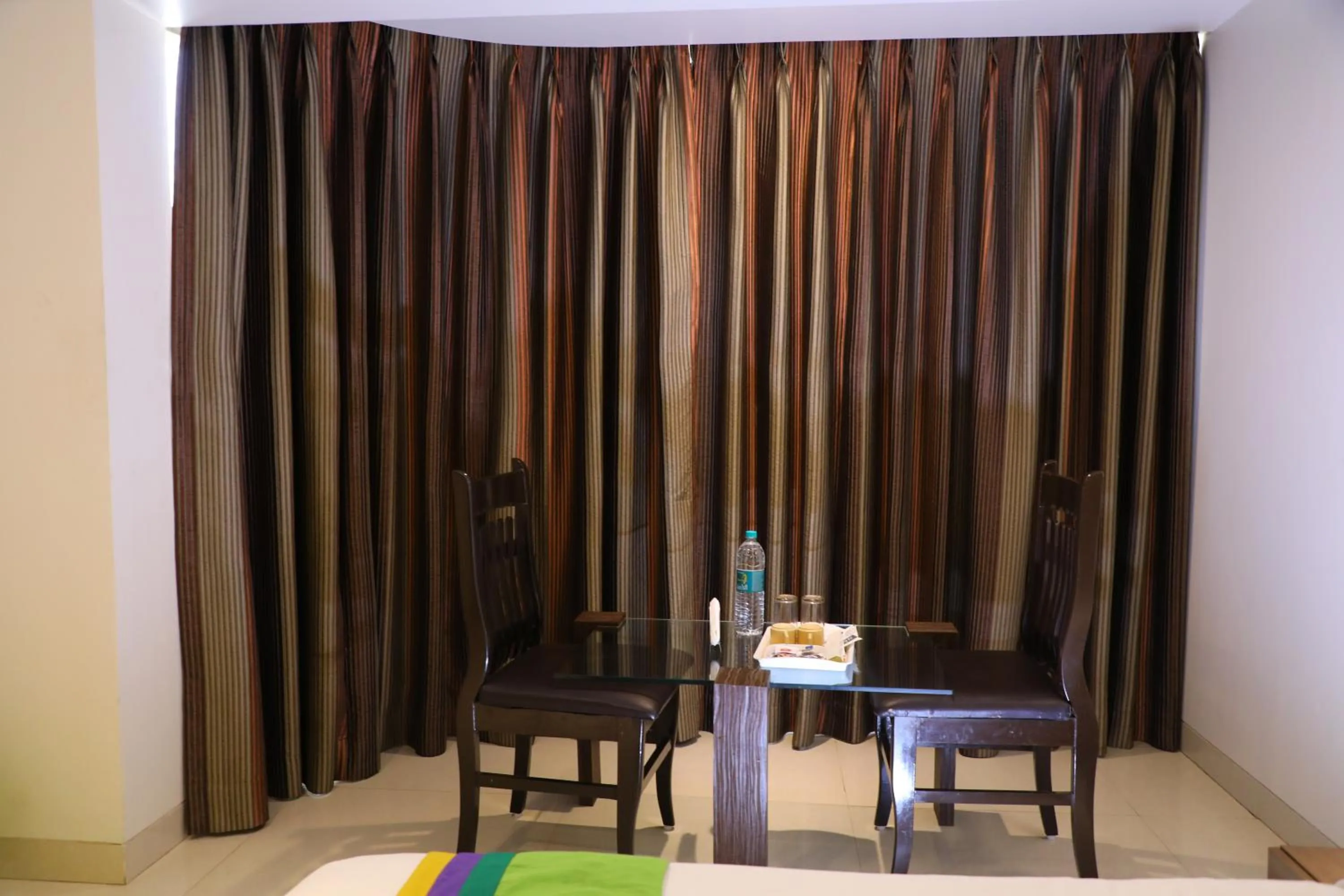 Seating area in Hotel Silver Paradise