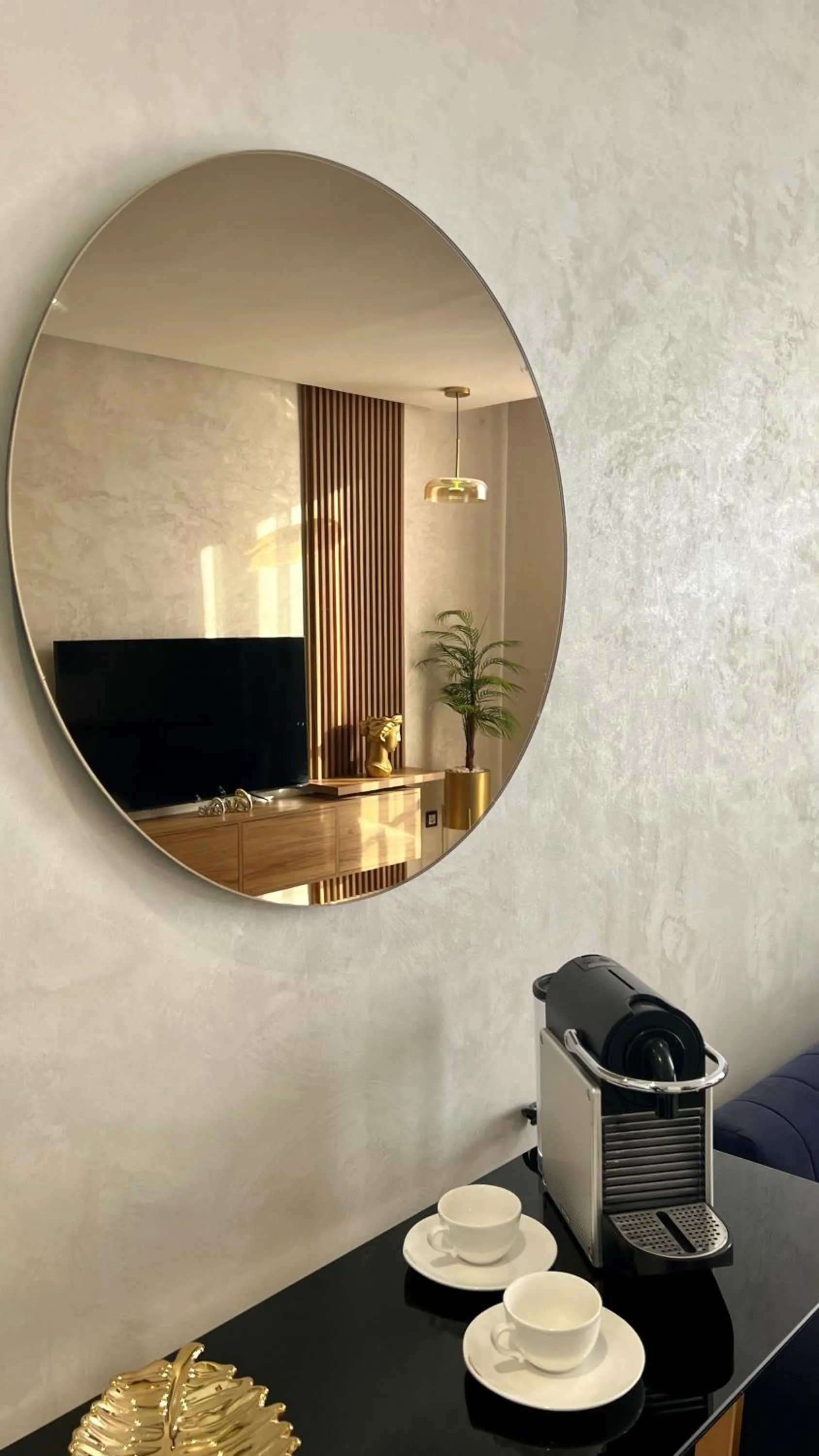 Coffee/tea facilities in ZEN Suites Hotel Massira