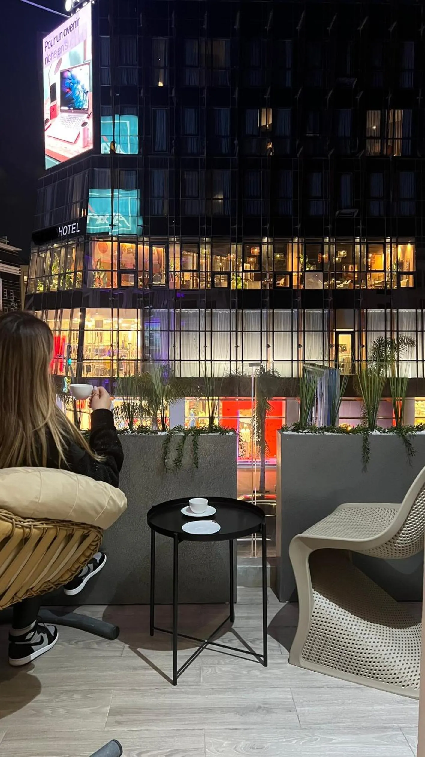 View (from property/room) in ZEN Suites Hotel Massira