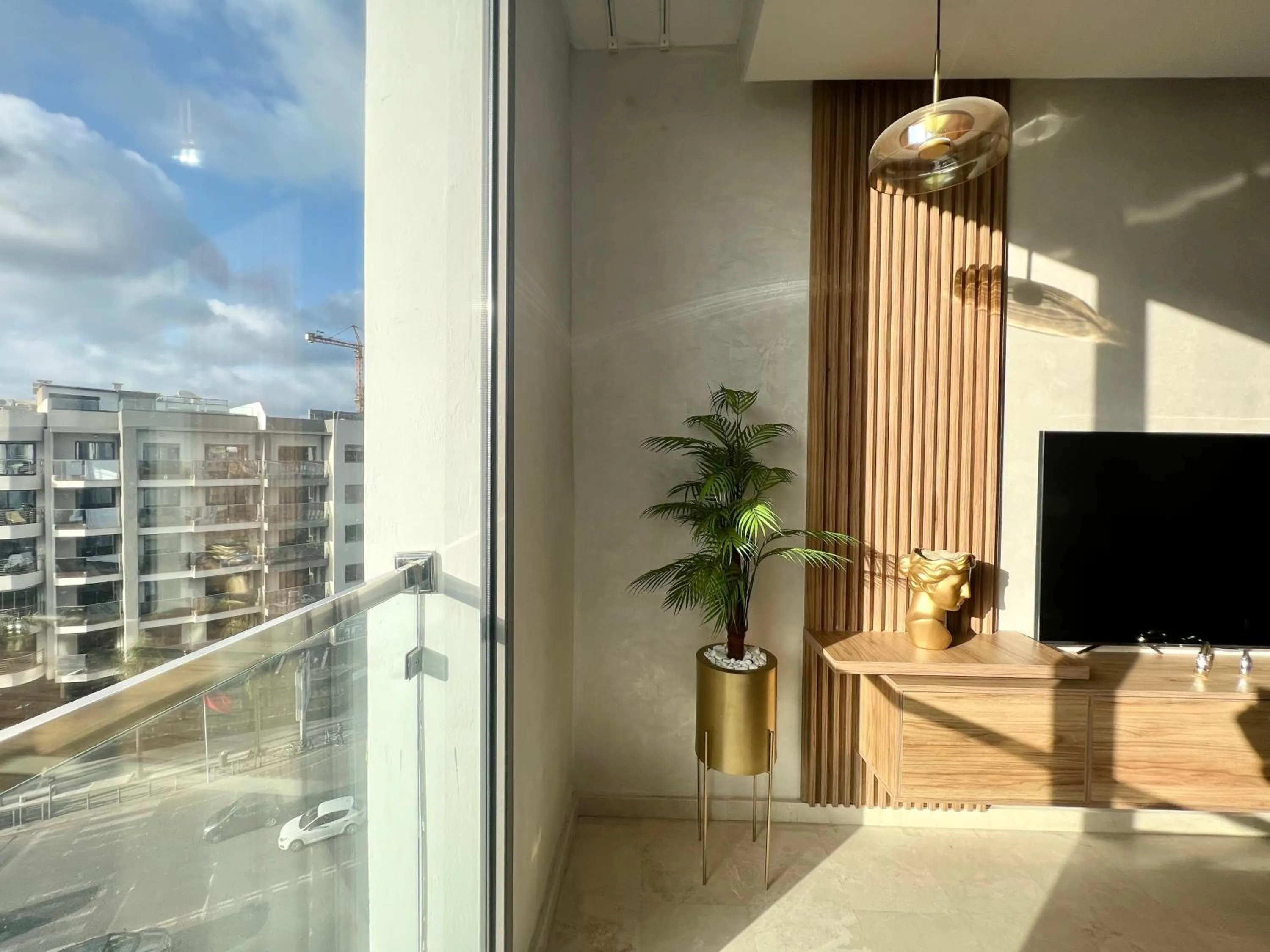 Day in ZEN Suites Hotel Massira