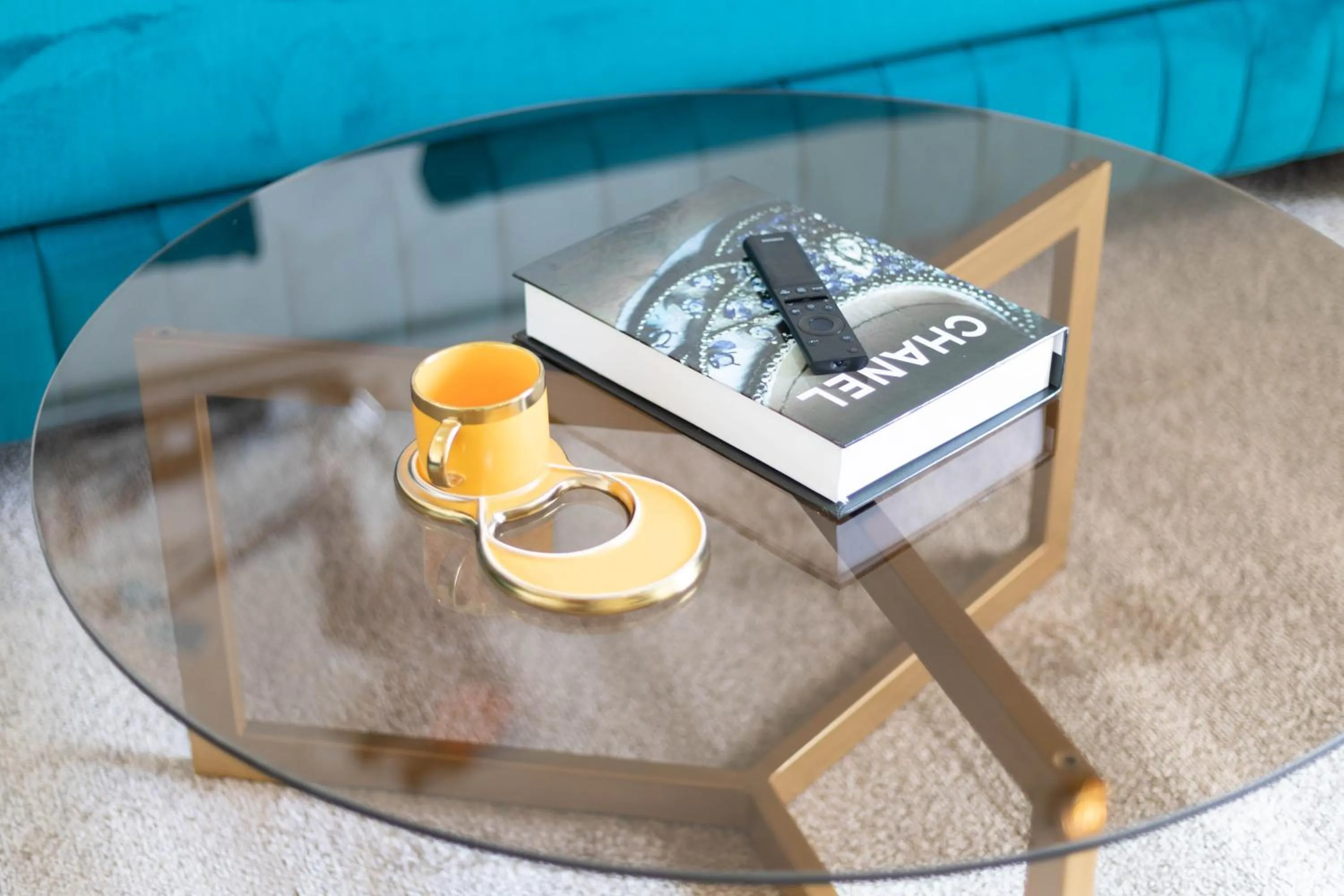 Coffee/tea facilities in ZEN Suites Hotel Massira