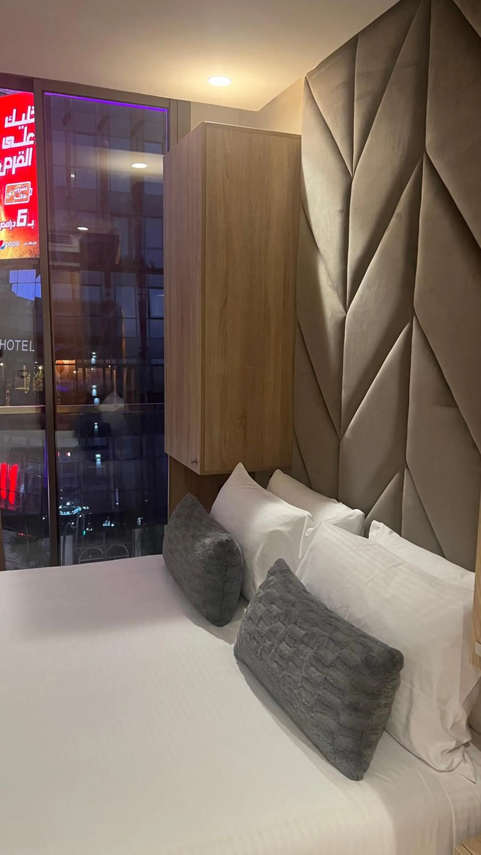 Bedroom, Bed in ZEN Suites Hotel Massira