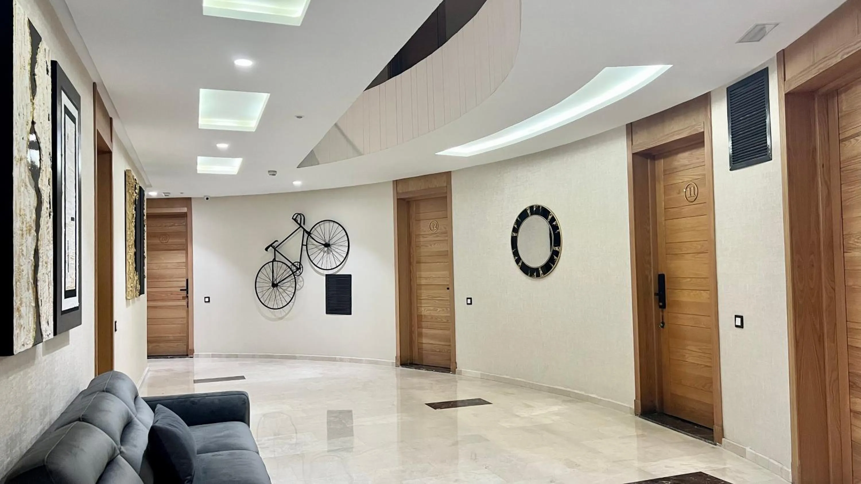 Property building in ZEN Suites Hotel Massira