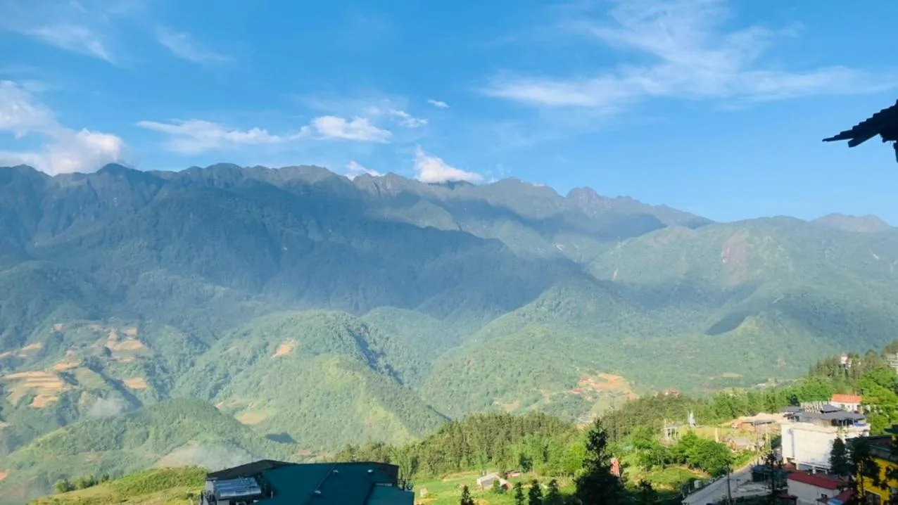 Nearby landmark in Tiger Sapa hotel