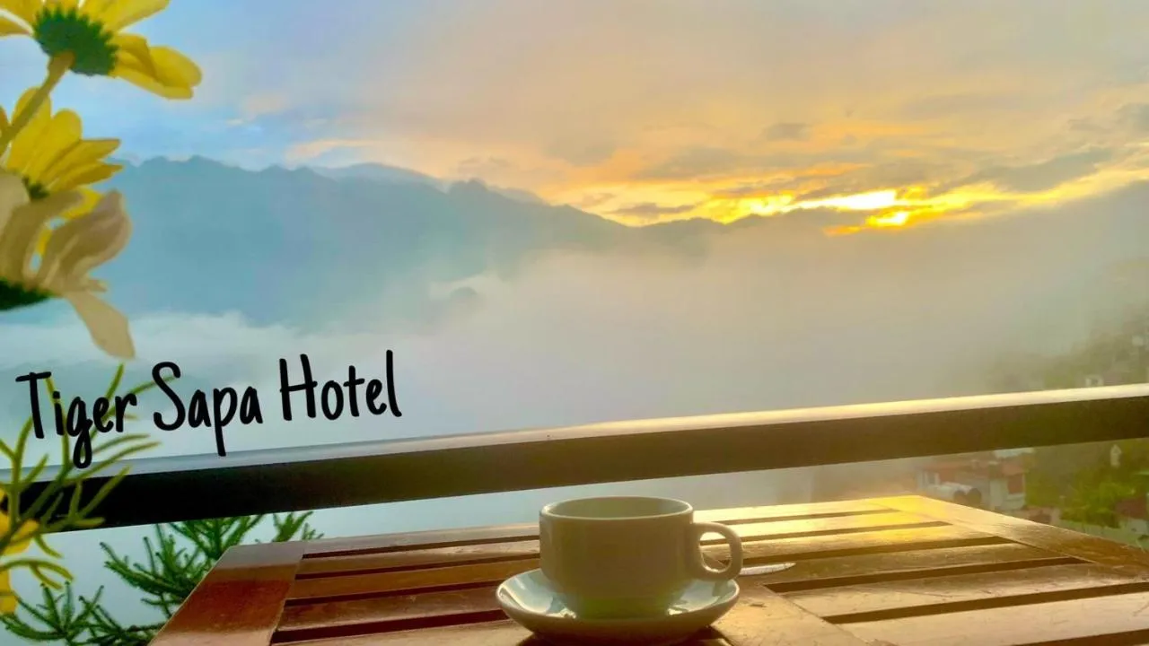 Day in Tiger Sapa hotel