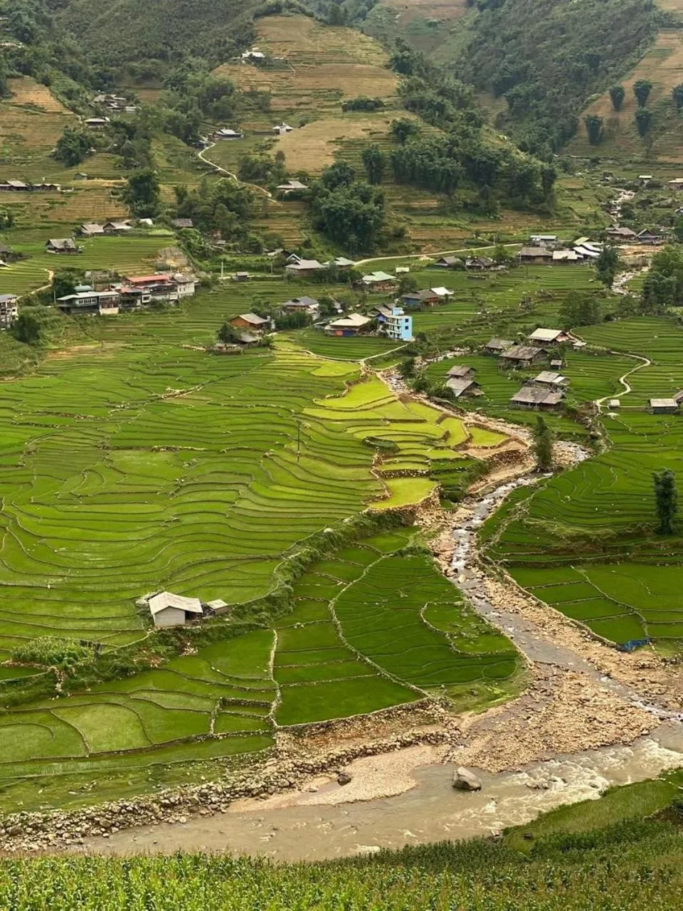Day in Tiger Sapa hotel
