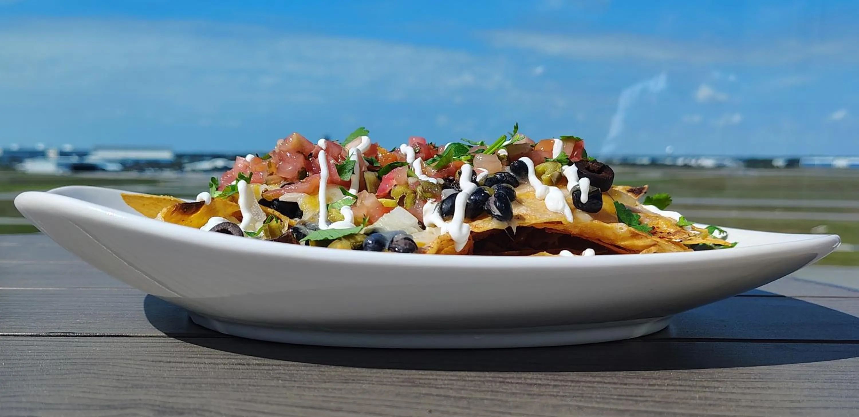 Restaurant/places to eat in Hyatt Place Melbourne Airport, Fl