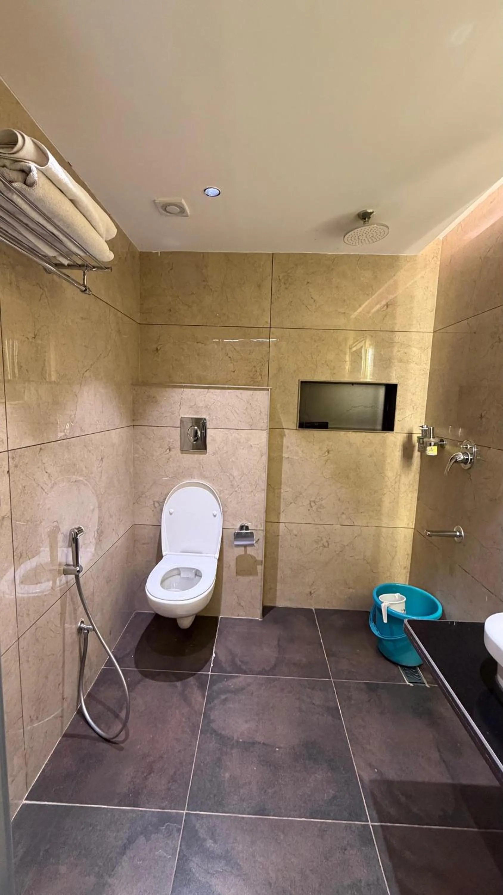 Bathroom in White Water Resorts