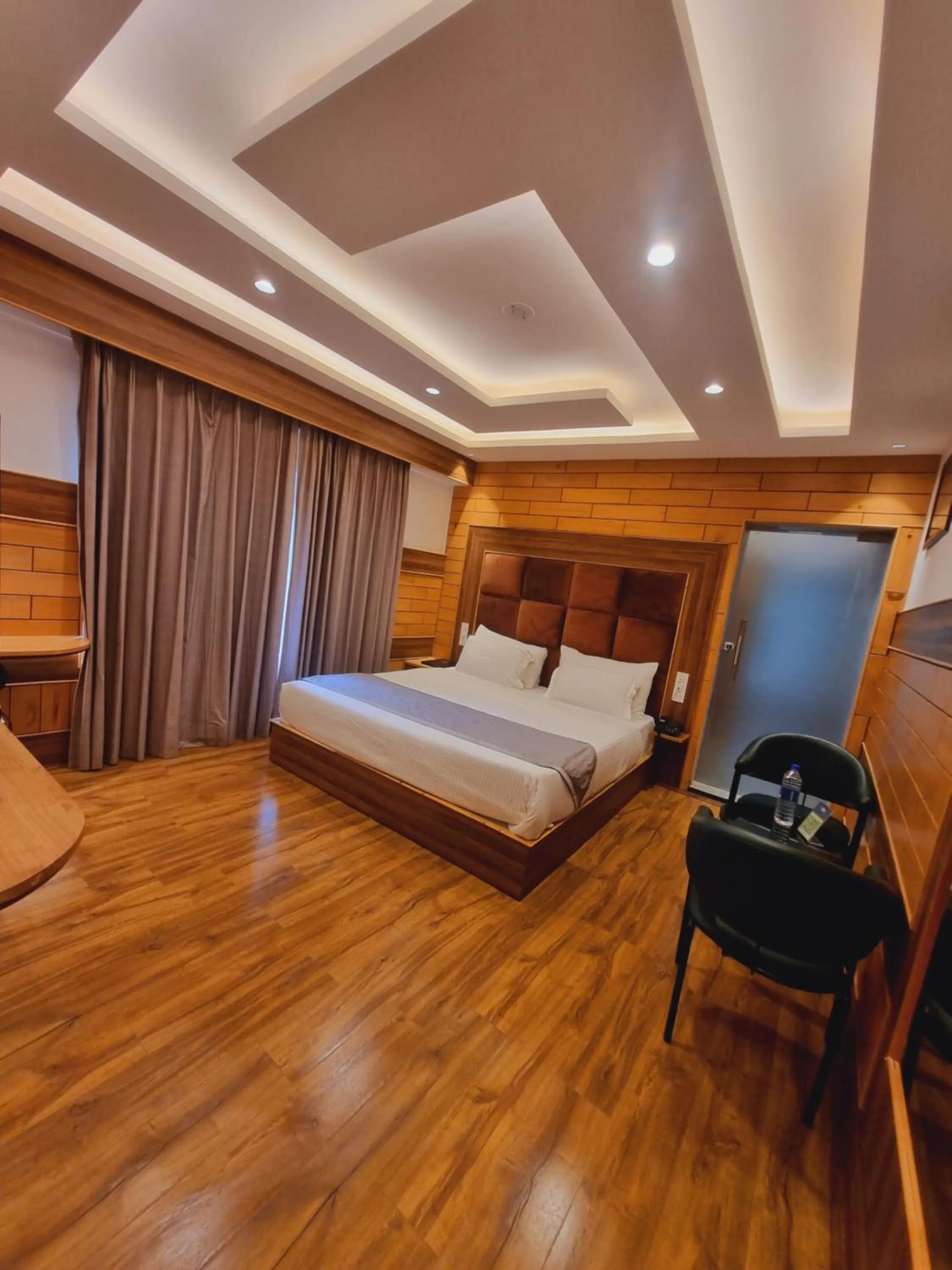 Bedroom, Bed in White Water Resorts