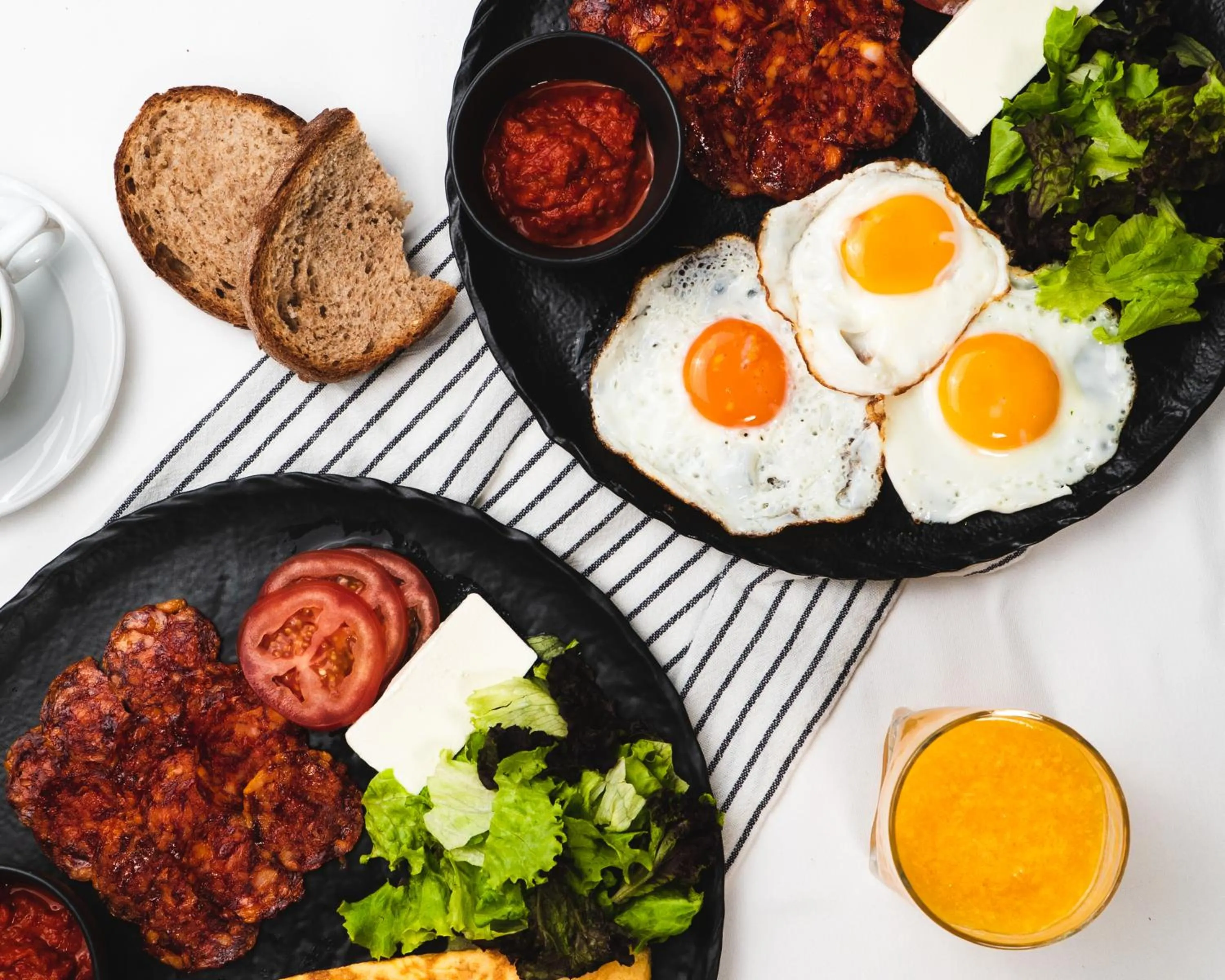 Food and drinks in Hotel Novi Sad