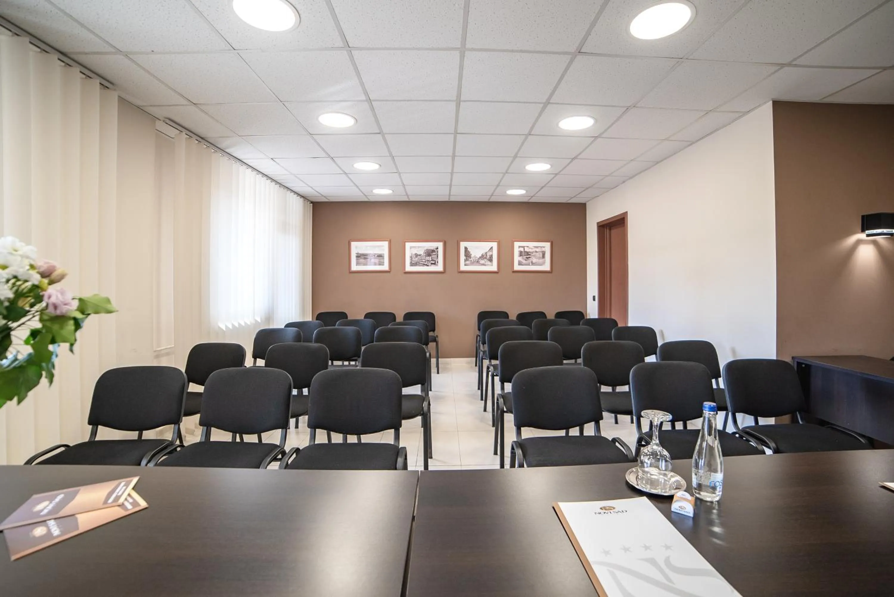 Meeting/conference room in Hotel Novi Sad