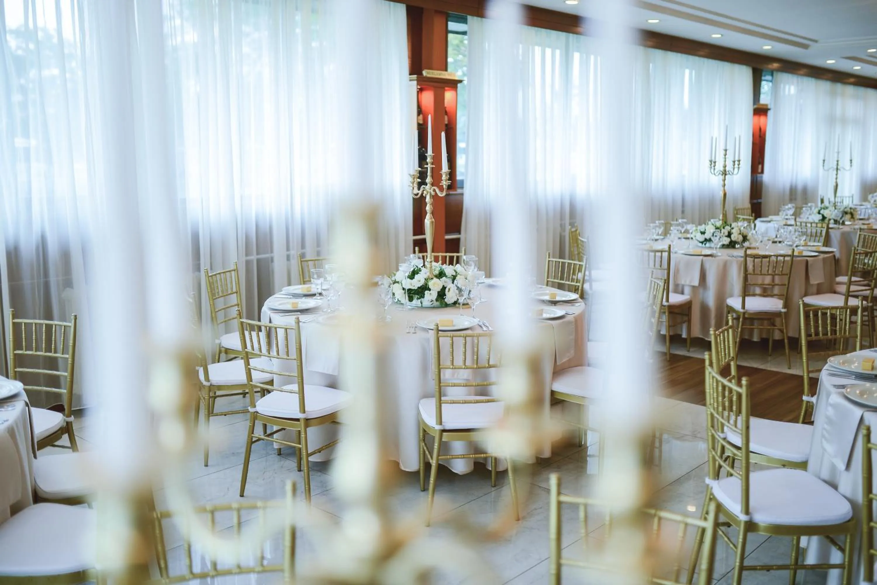 Restaurant/places to eat in Hotel Novi Sad