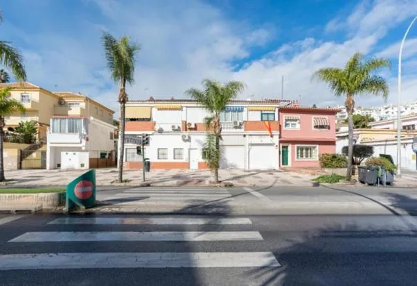 Property building in Studio La Carihuela