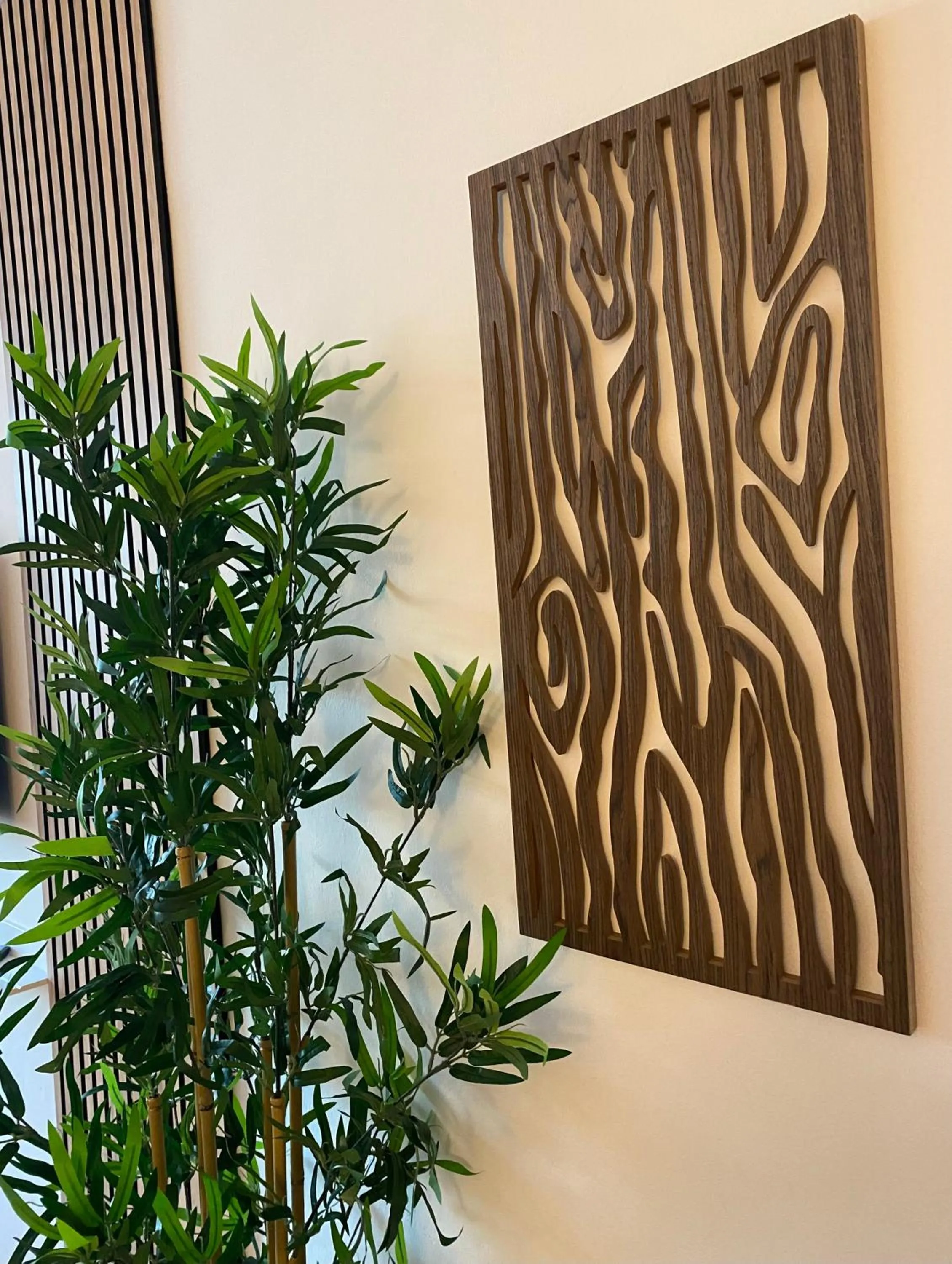 Decorative detail in Studio La Carihuela