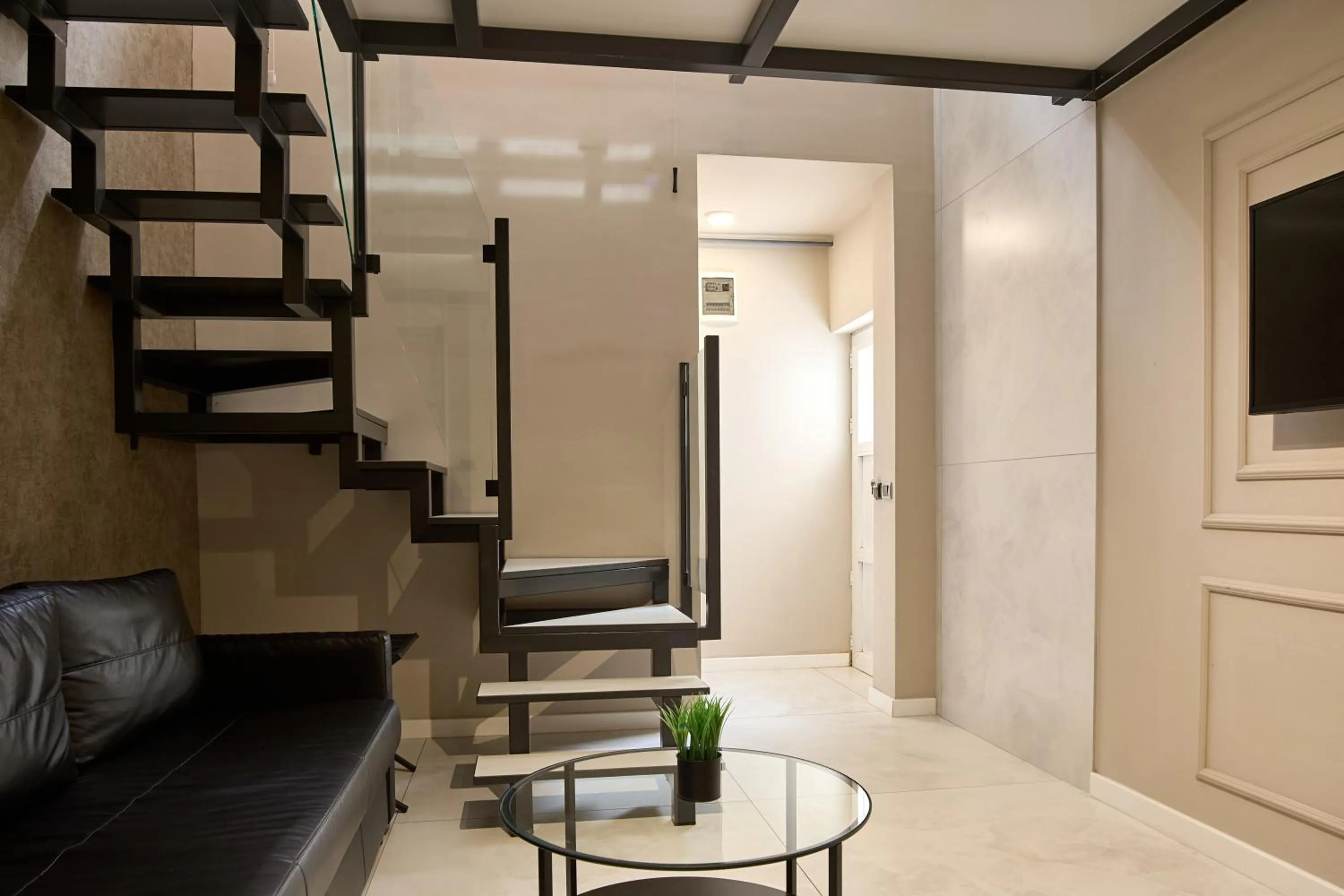 TV and multimedia in Garni Boutique Hotel Arta