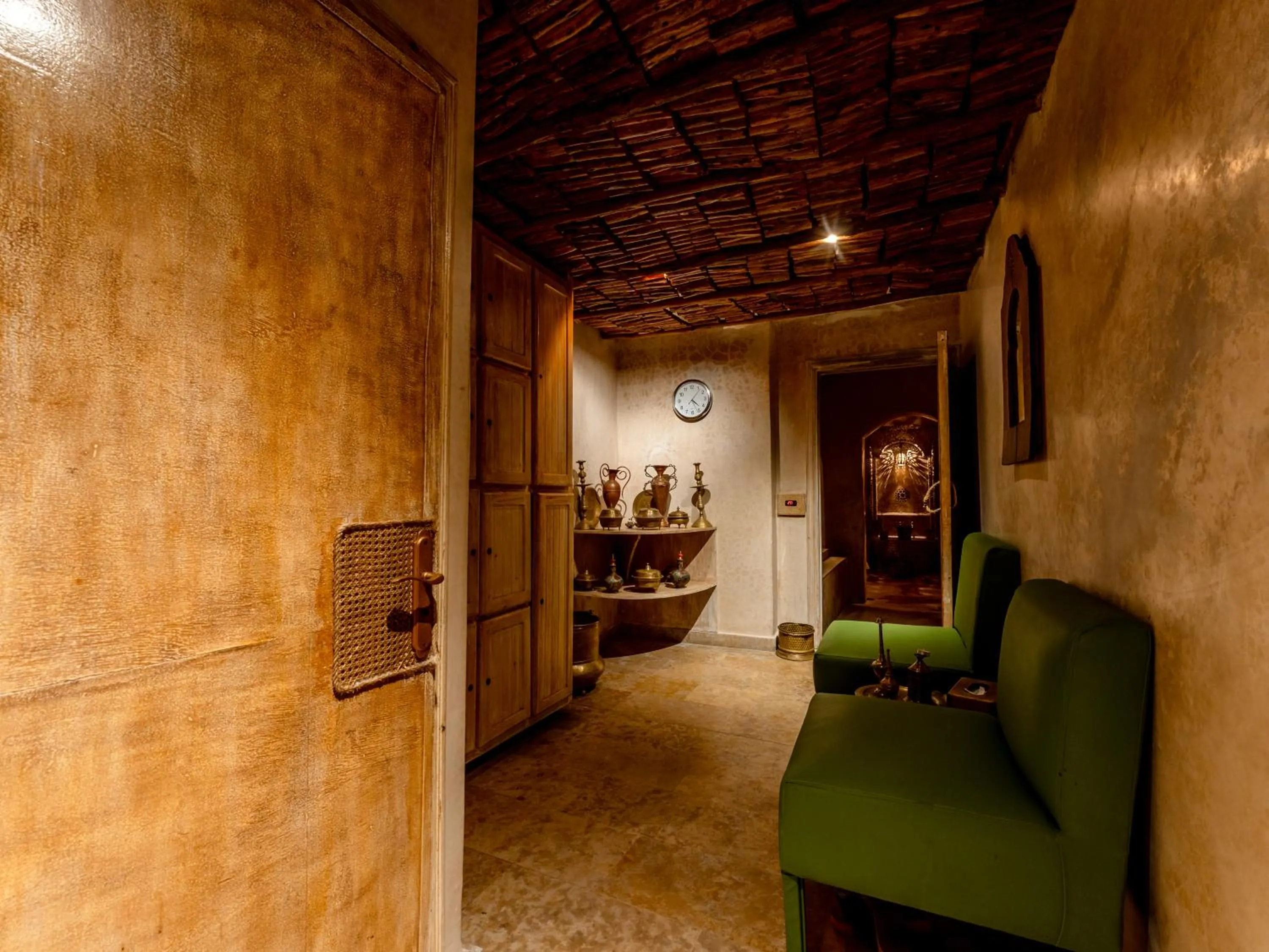 Spa and wellness centre/facilities in Chateau Eden El Rouh & Spa