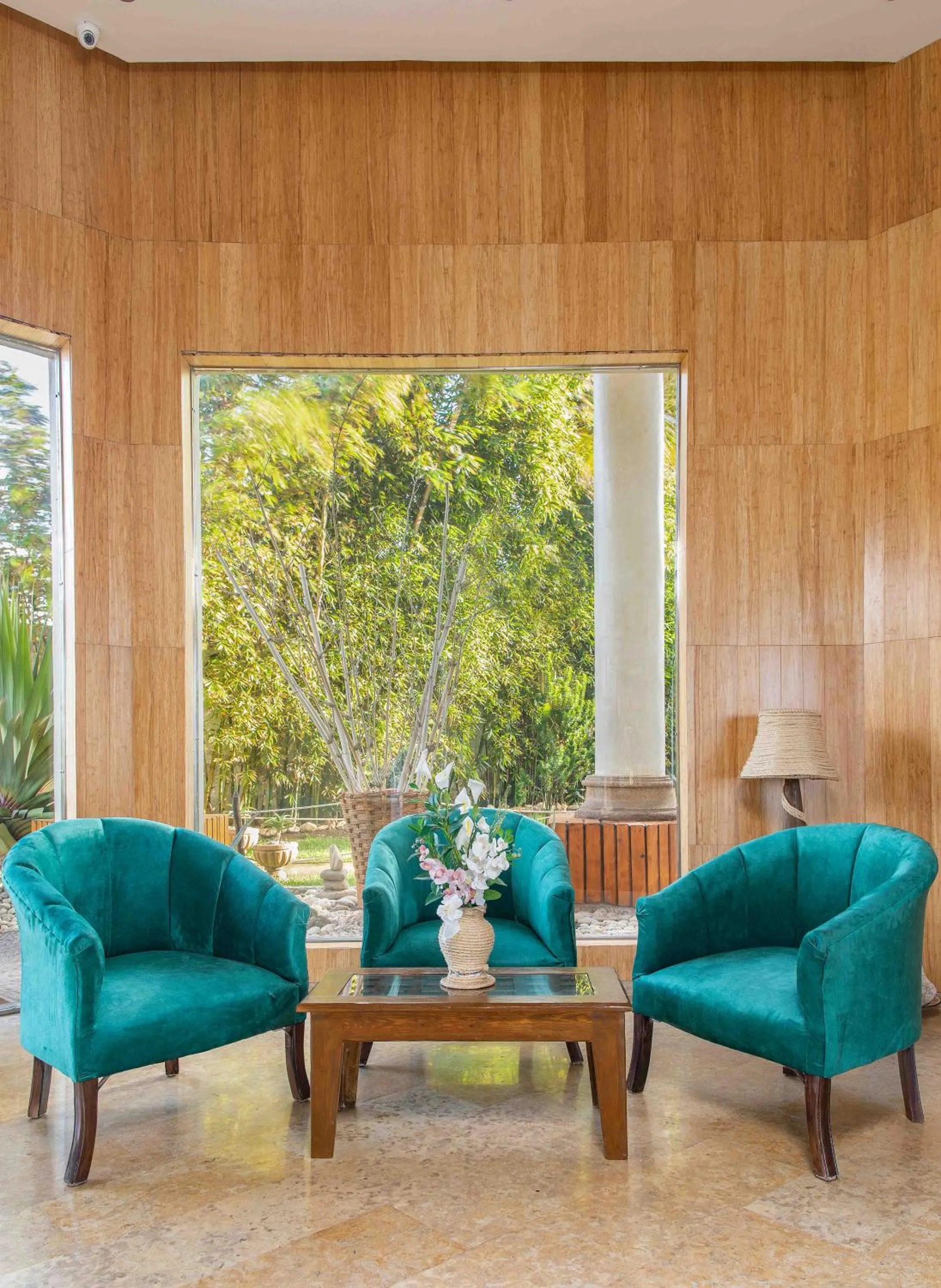 Living room in Chateau Eden El Rouh & Spa