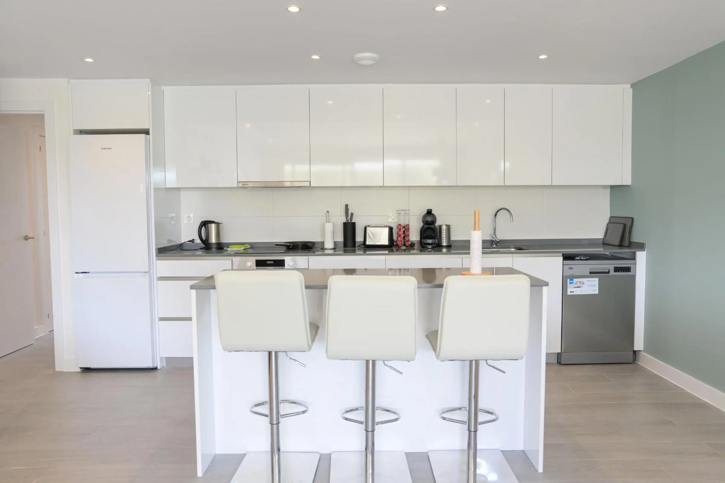 Modern & familyfriendly 3 bedroom apartment in Mijas Costa - Vitta Nature