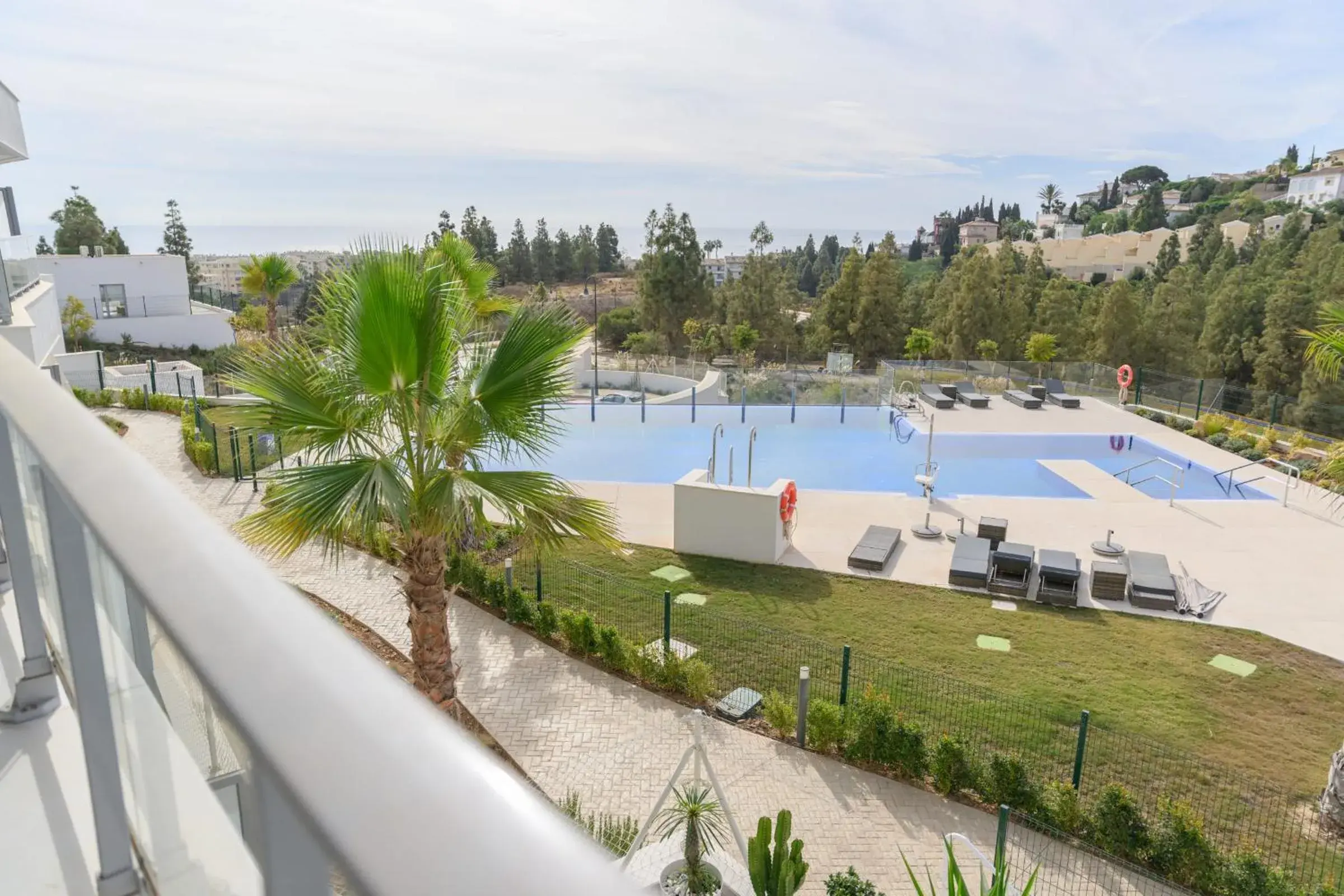 Modern & familyfriendly 3 bedroom apartment in Mijas Costa - Vitta Nature Modern & familyfriendly 3 bedroom apartment in Mijas Costa - Vitta Nature