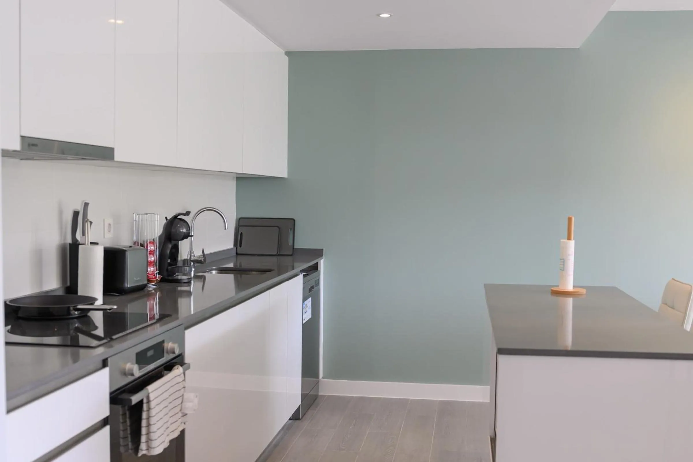 Modern & familyfriendly 3 bedroom apartment in Mijas Costa - Vitta Nature
