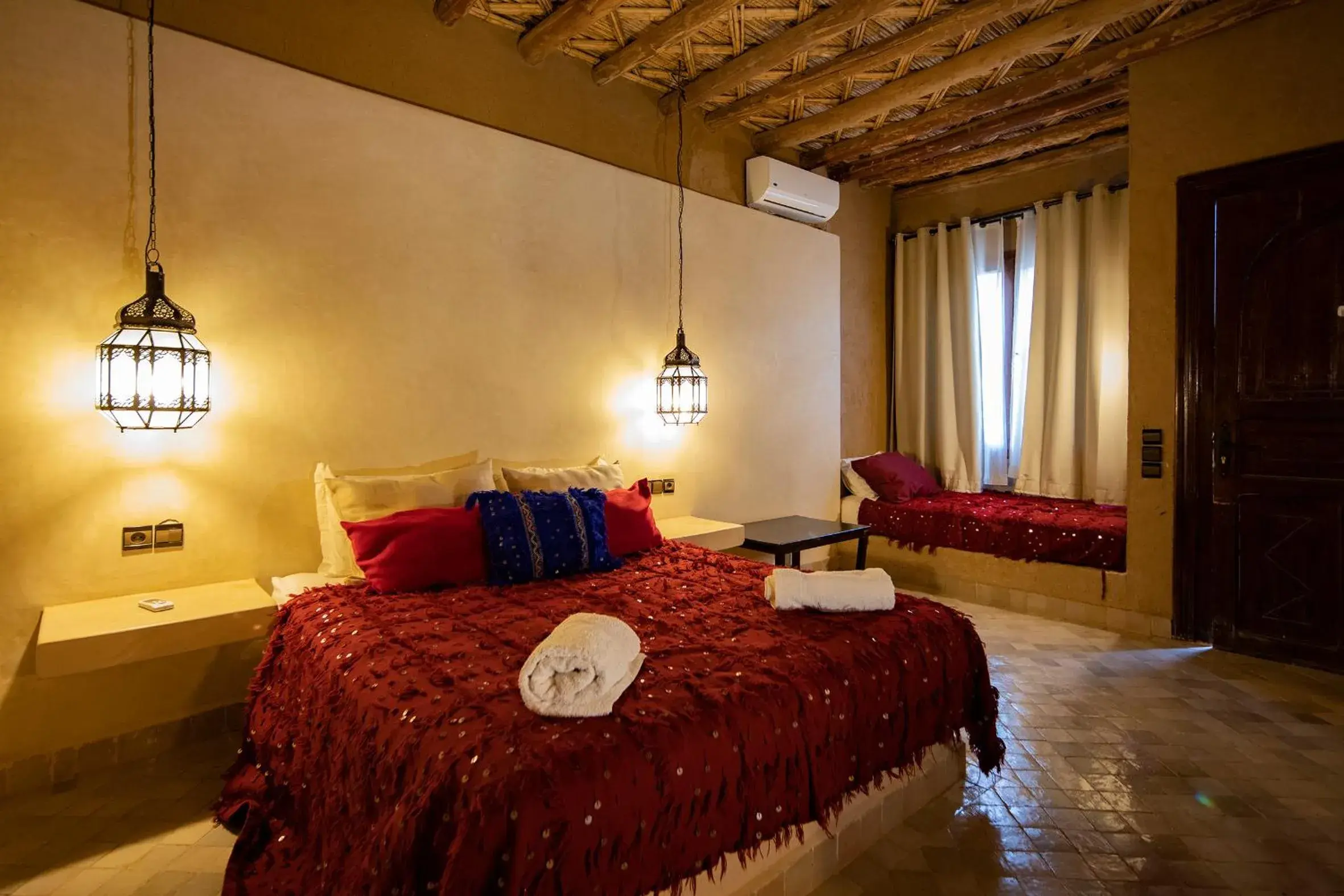 Triple Room with Private Bathroom in Kanz Erremal Triple Room with Private Bathroom in Kanz Erremal