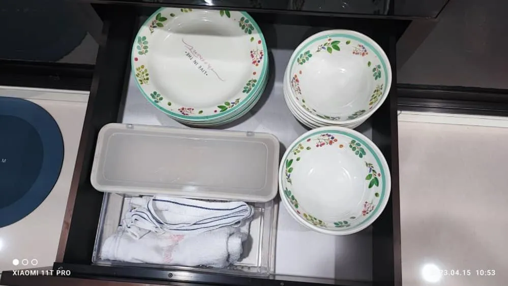 Restaurant/places to eat in kakao homestay ipoh town 2parking 3room 10pax wifi