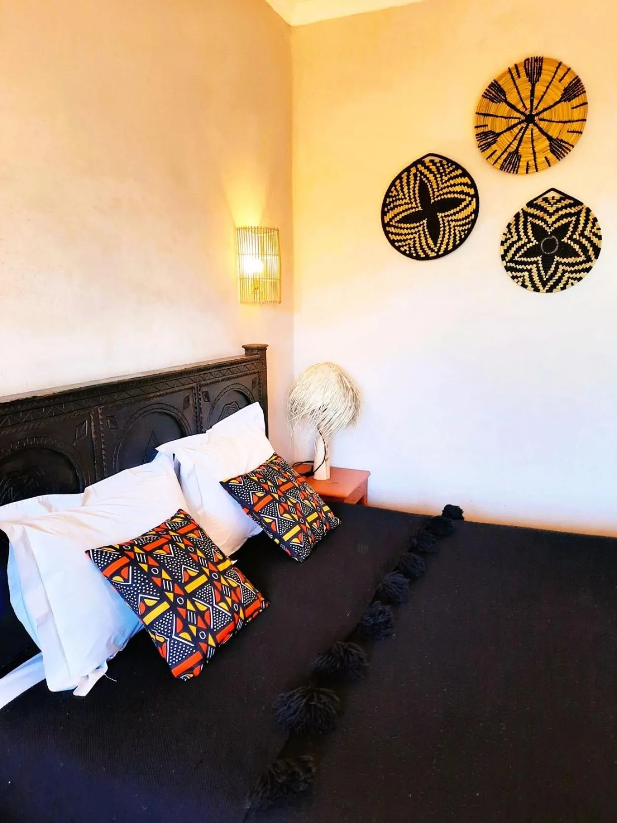 Bed in Domaine de Tameslohte