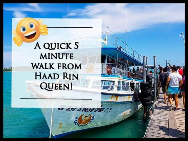 Area and facilities in The Black Sheep Hostel