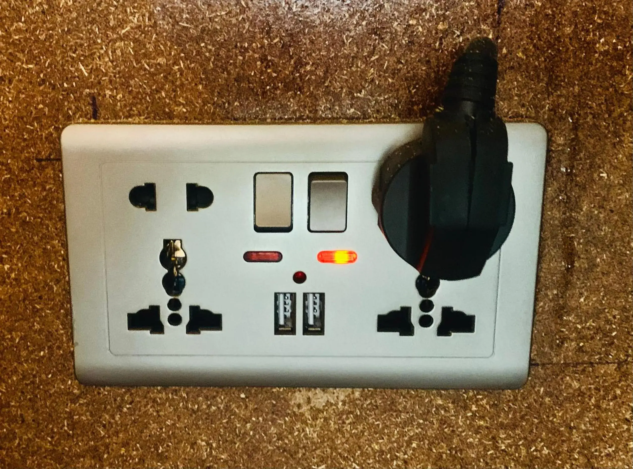 Single Bed in Female Dormitory Room in The Black Sheep Hostel Single Bed in Female Dormitory Room in The Black Sheep Hostel