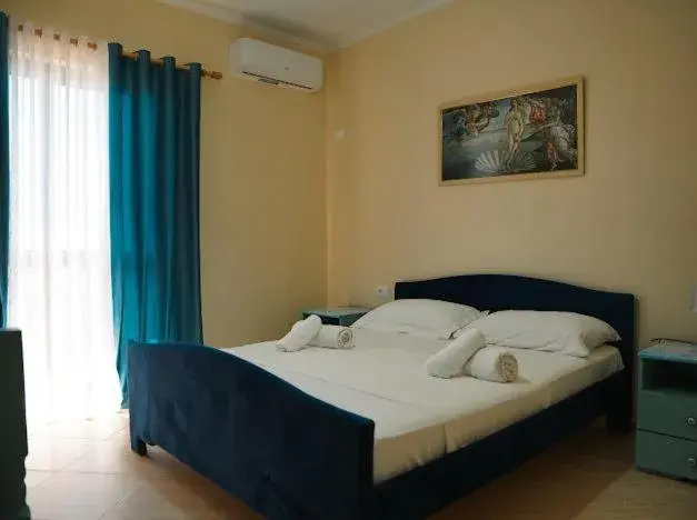 Triple Room with Sea View in OKEJ Hotel Triple Room with Sea View in OKEJ Hotel