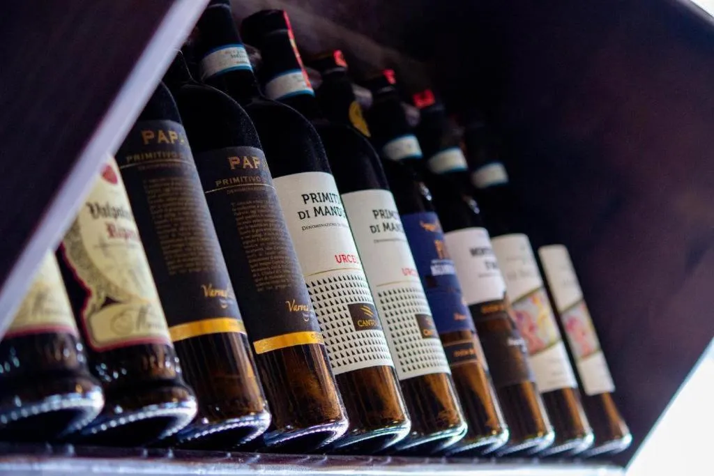 Drinks in OKEJ Hotel