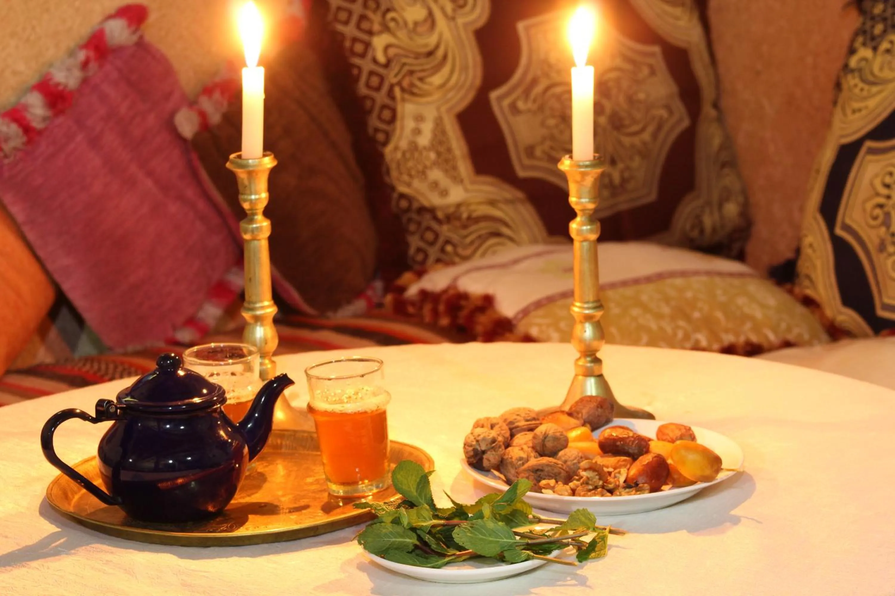 Food and drinks in Dar Timitar