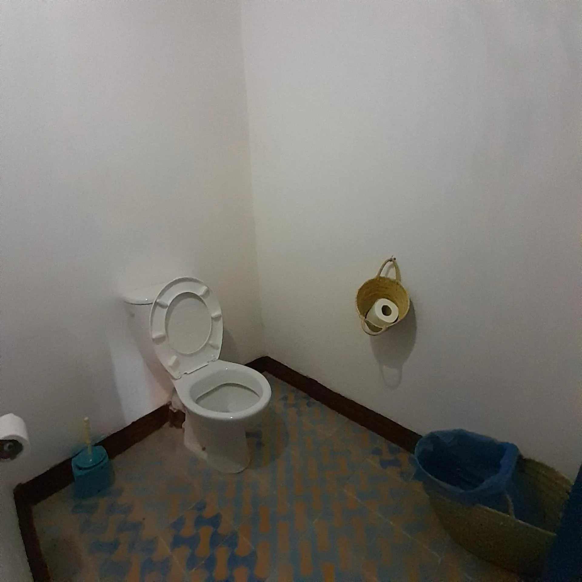 Bathroom in Dar Timitar