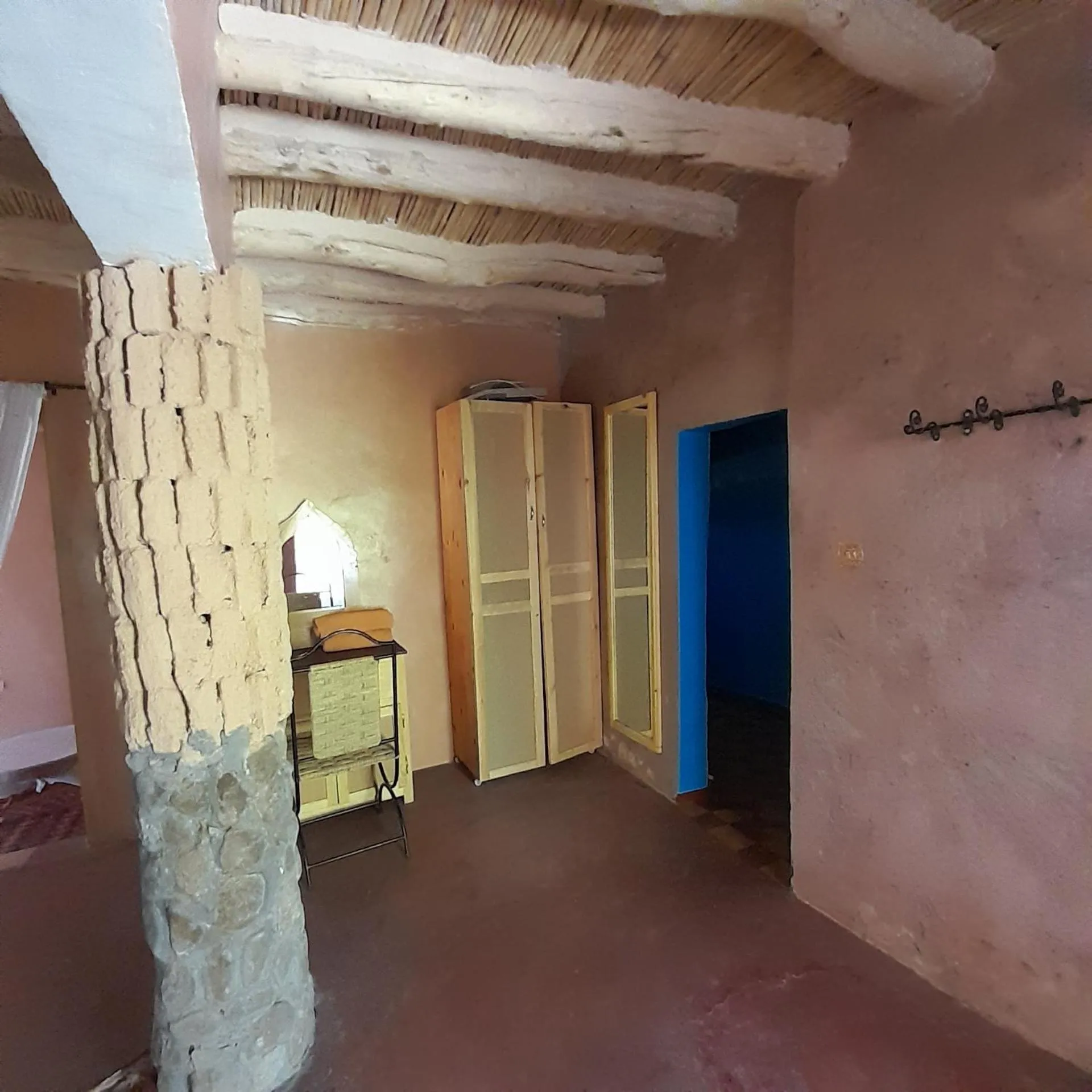 Facade/entrance in Dar Timitar