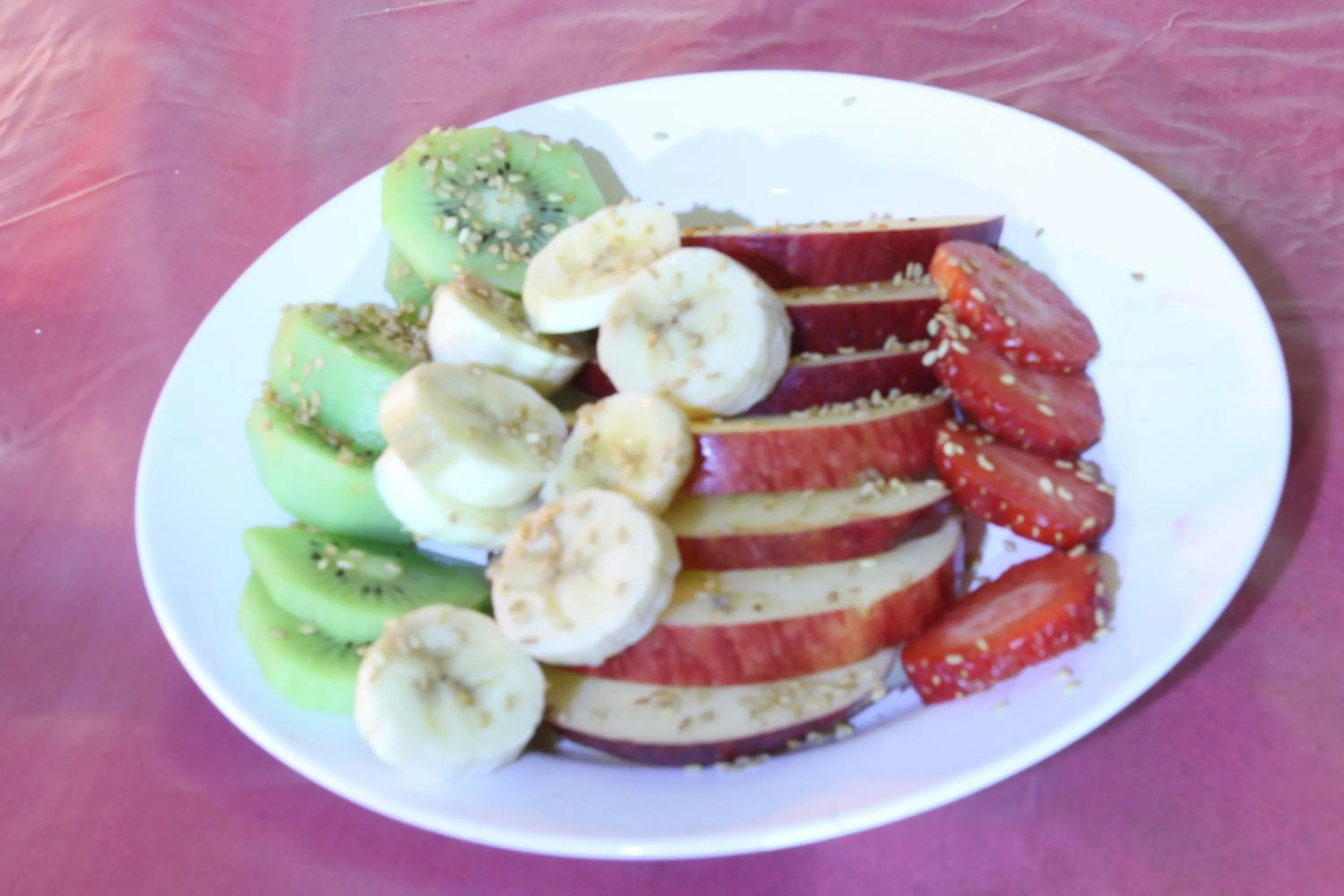 Food close-up in Dar Timitar