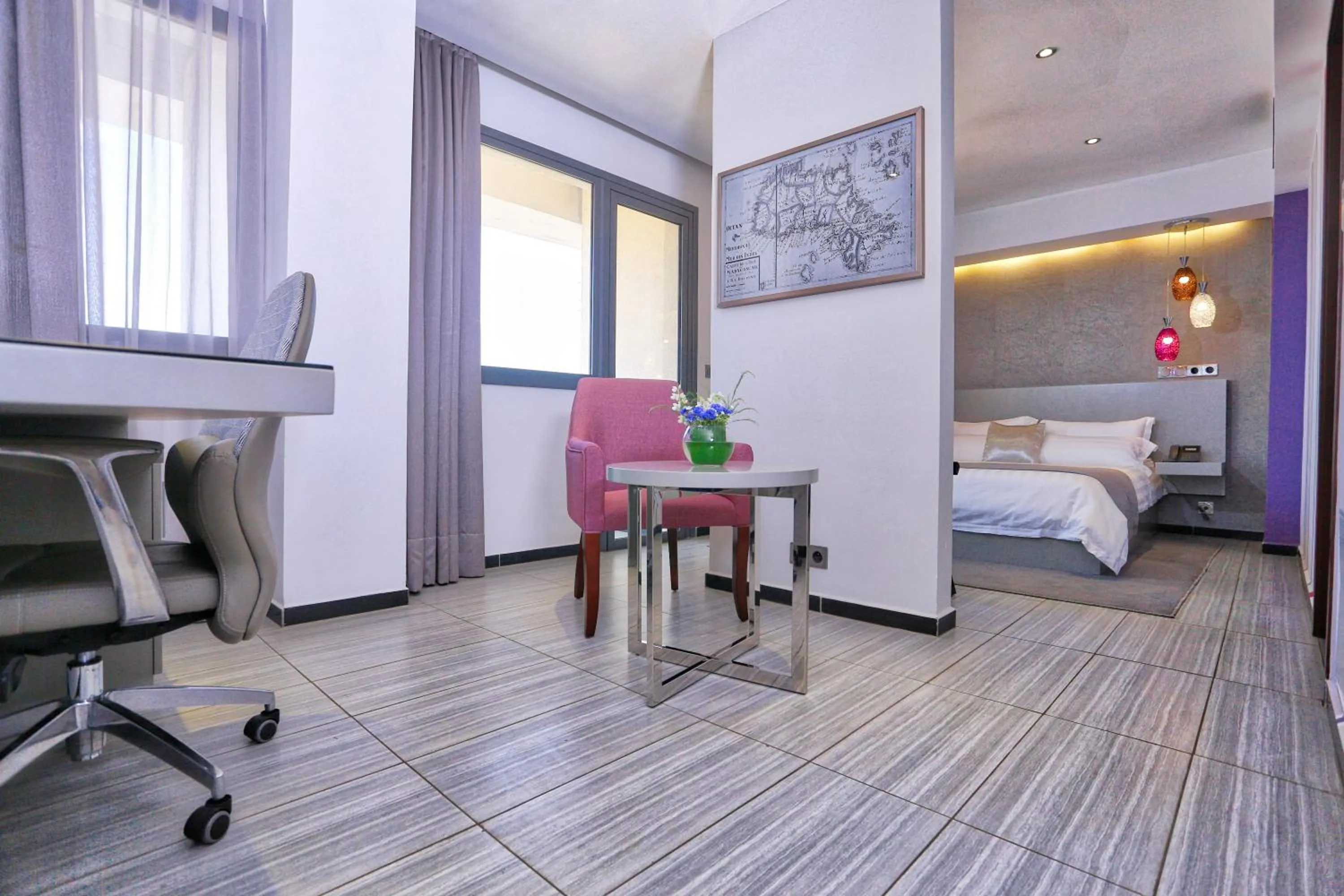 Superior Double Room - single occupancy in Le Fred