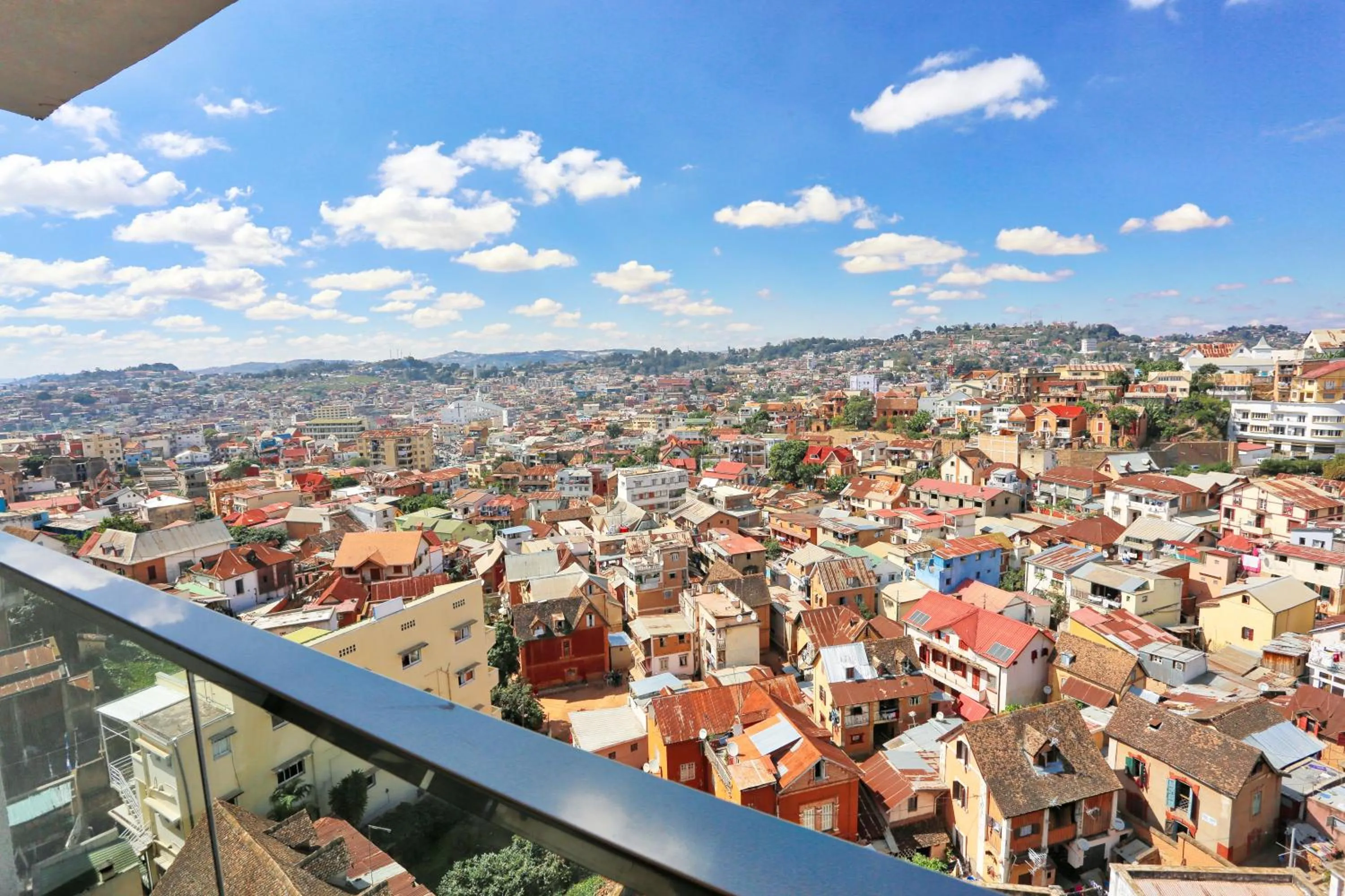 View (from property/room) in Le Fred