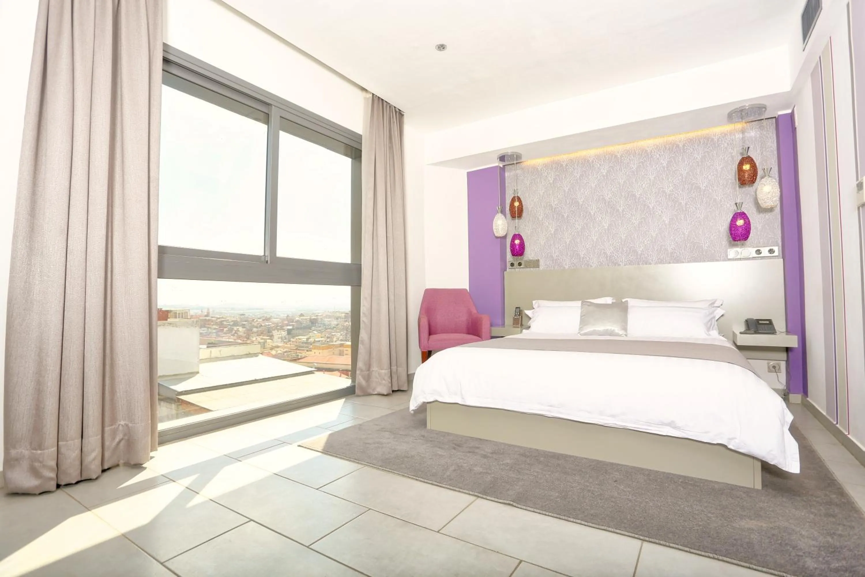 Superior Suite - single occupancy in Le Fred