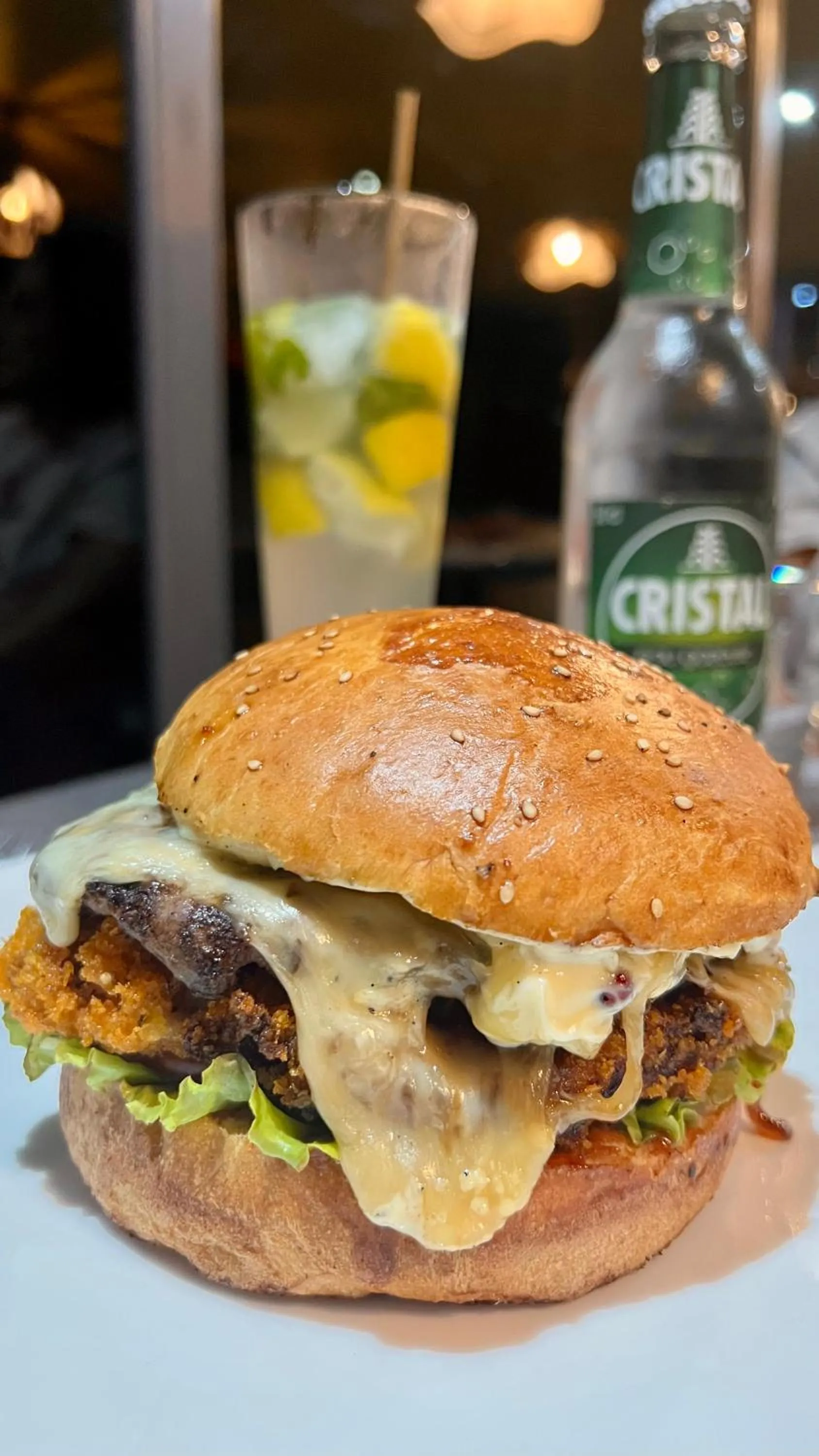 Restaurant/places to eat in Le Fred