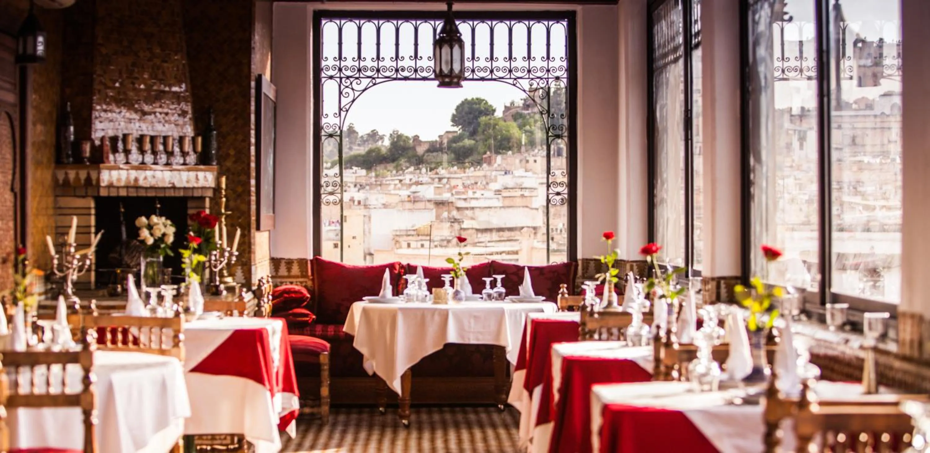 Dar Tazi - Medina View