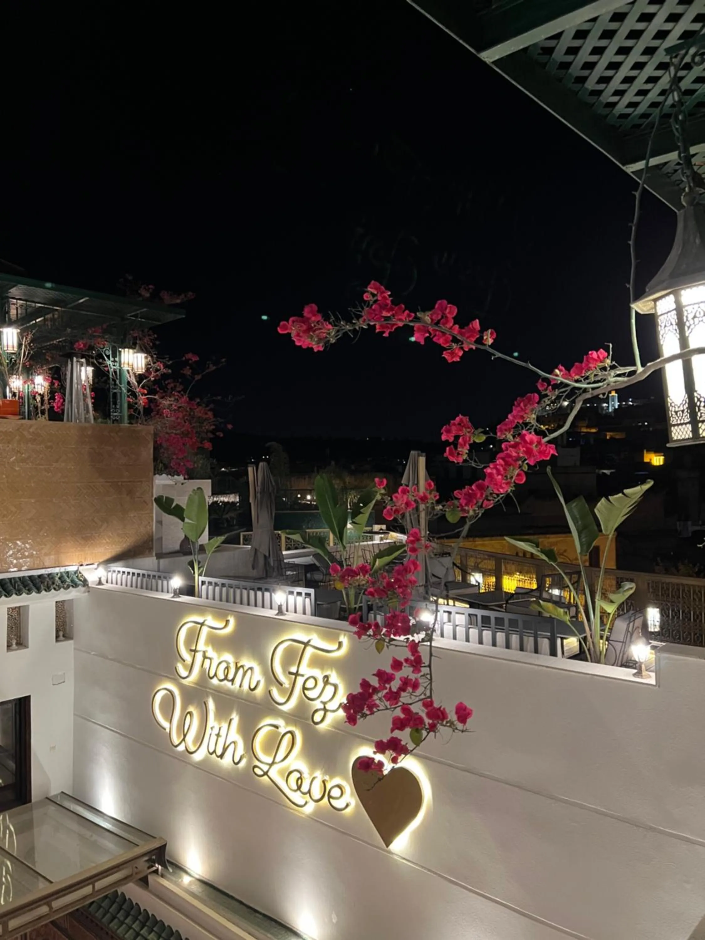 Dar Tazi - Medina View