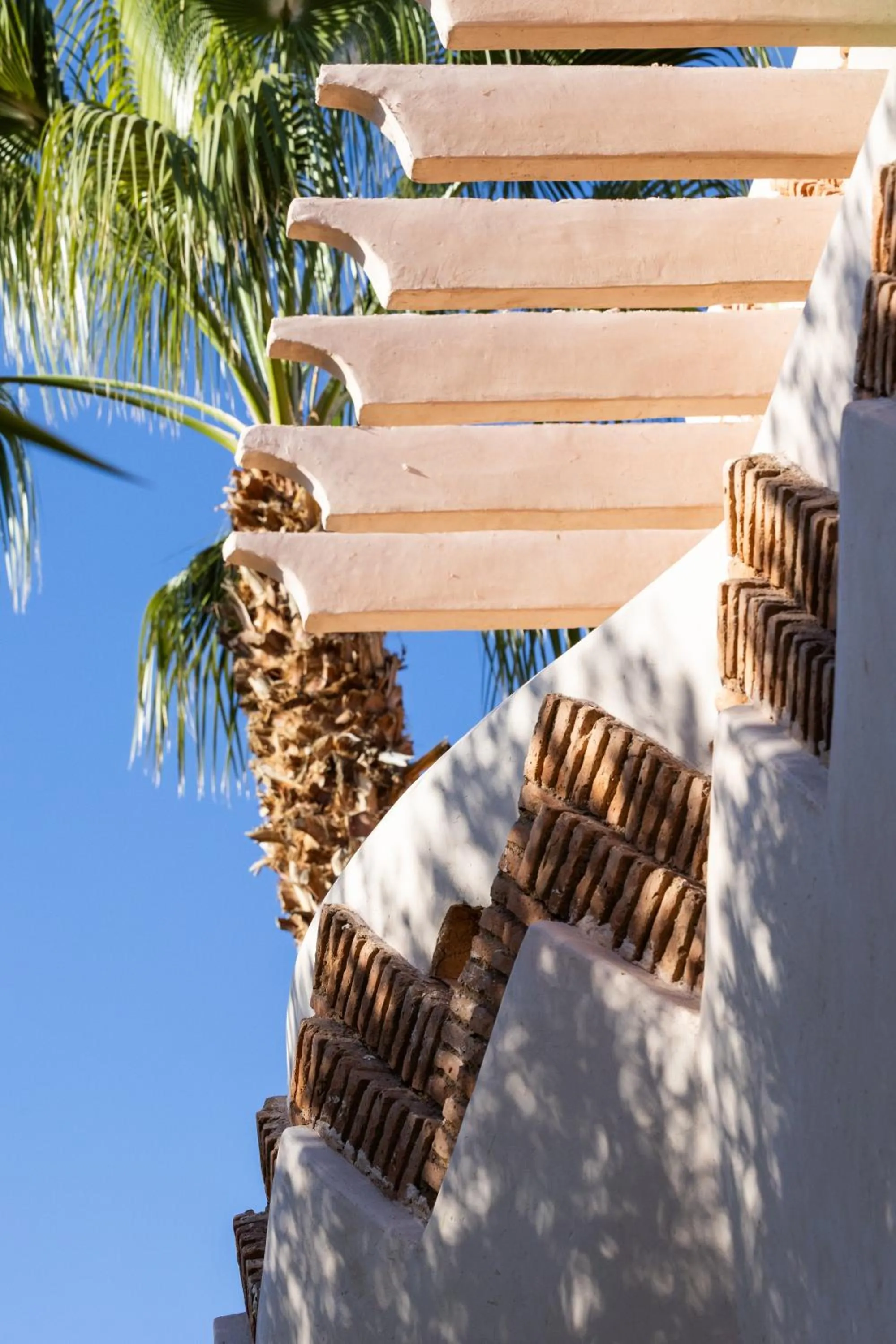 Property building in Villa Al Assala Palmeraie