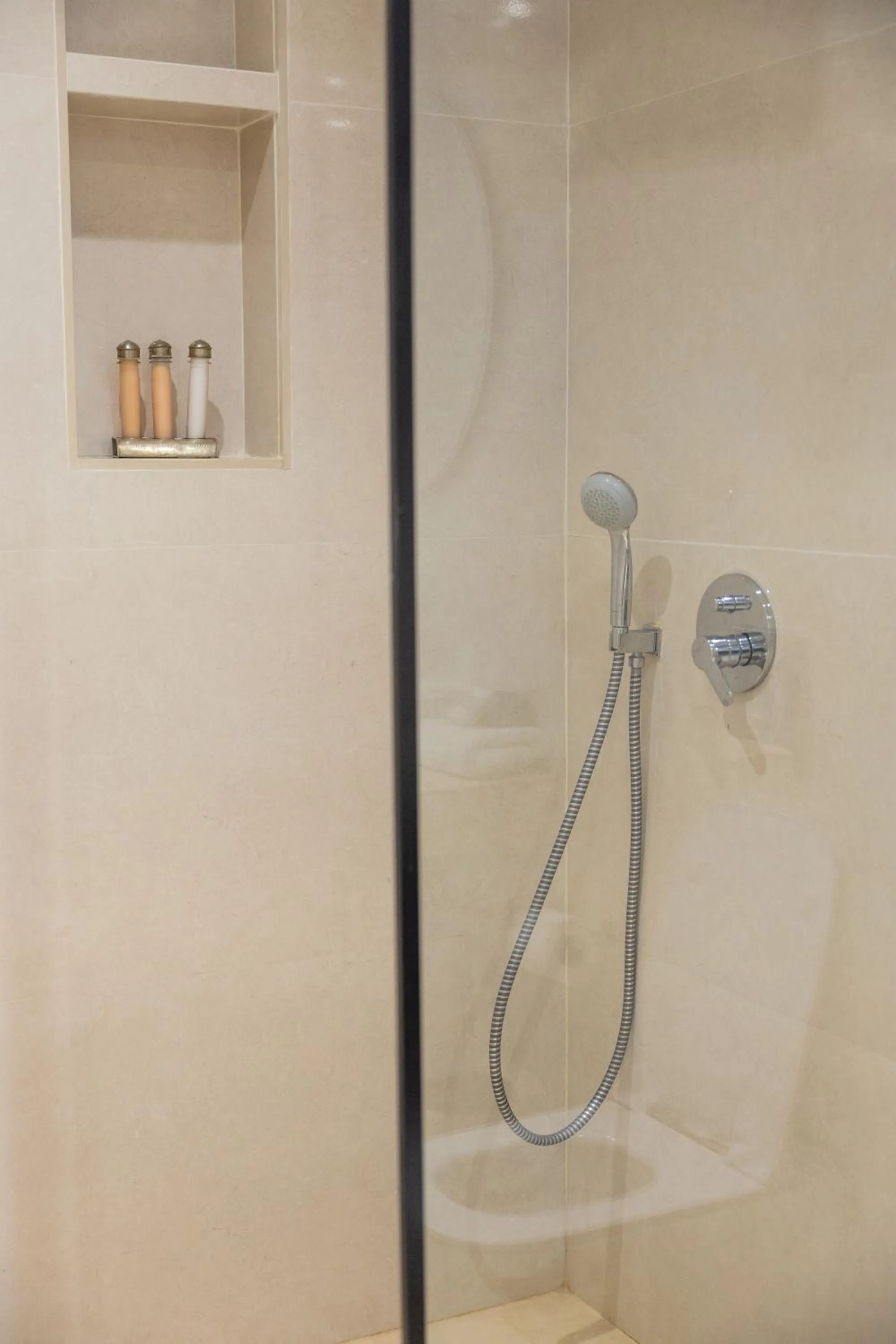 Shower in Villa Al Assala Palmeraie