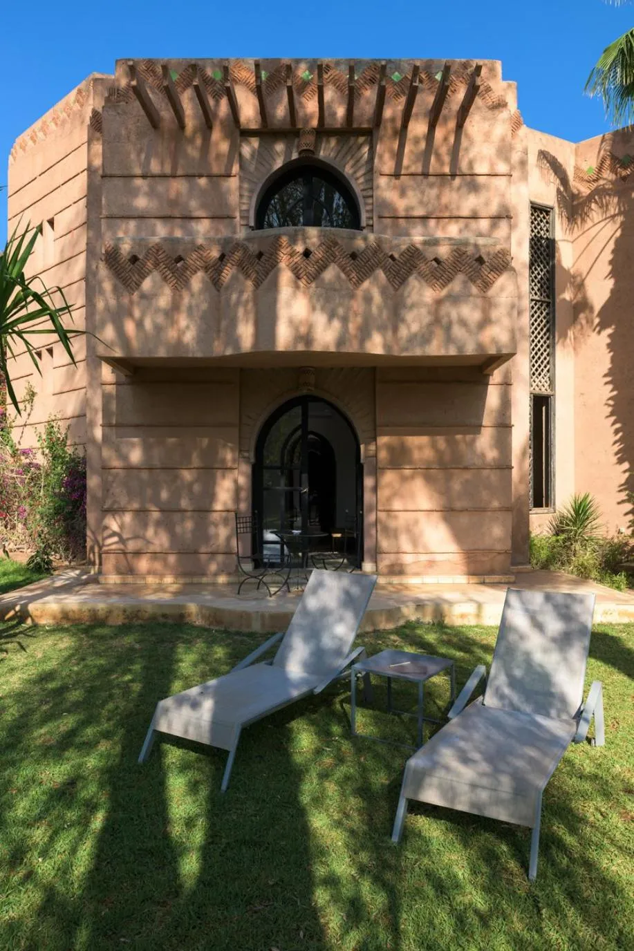 Day in Villa Al Assala Palmeraie