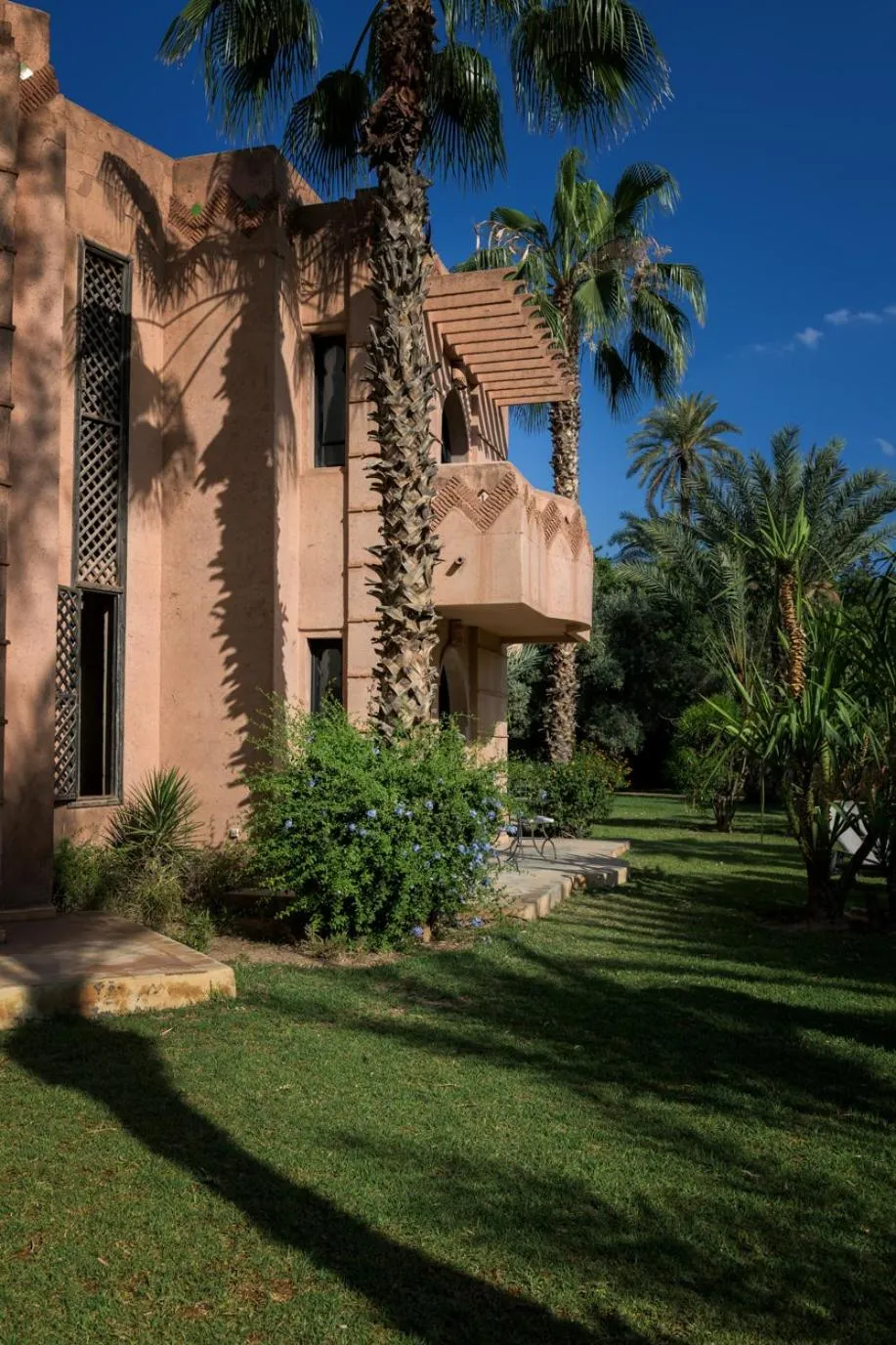 Property building in Villa Al Assala Palmeraie