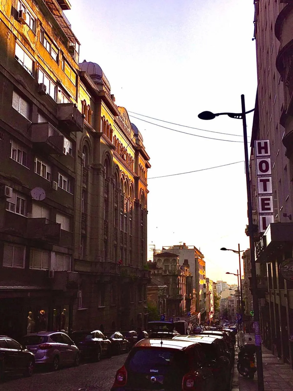 Property building in Hotel Royal Inn