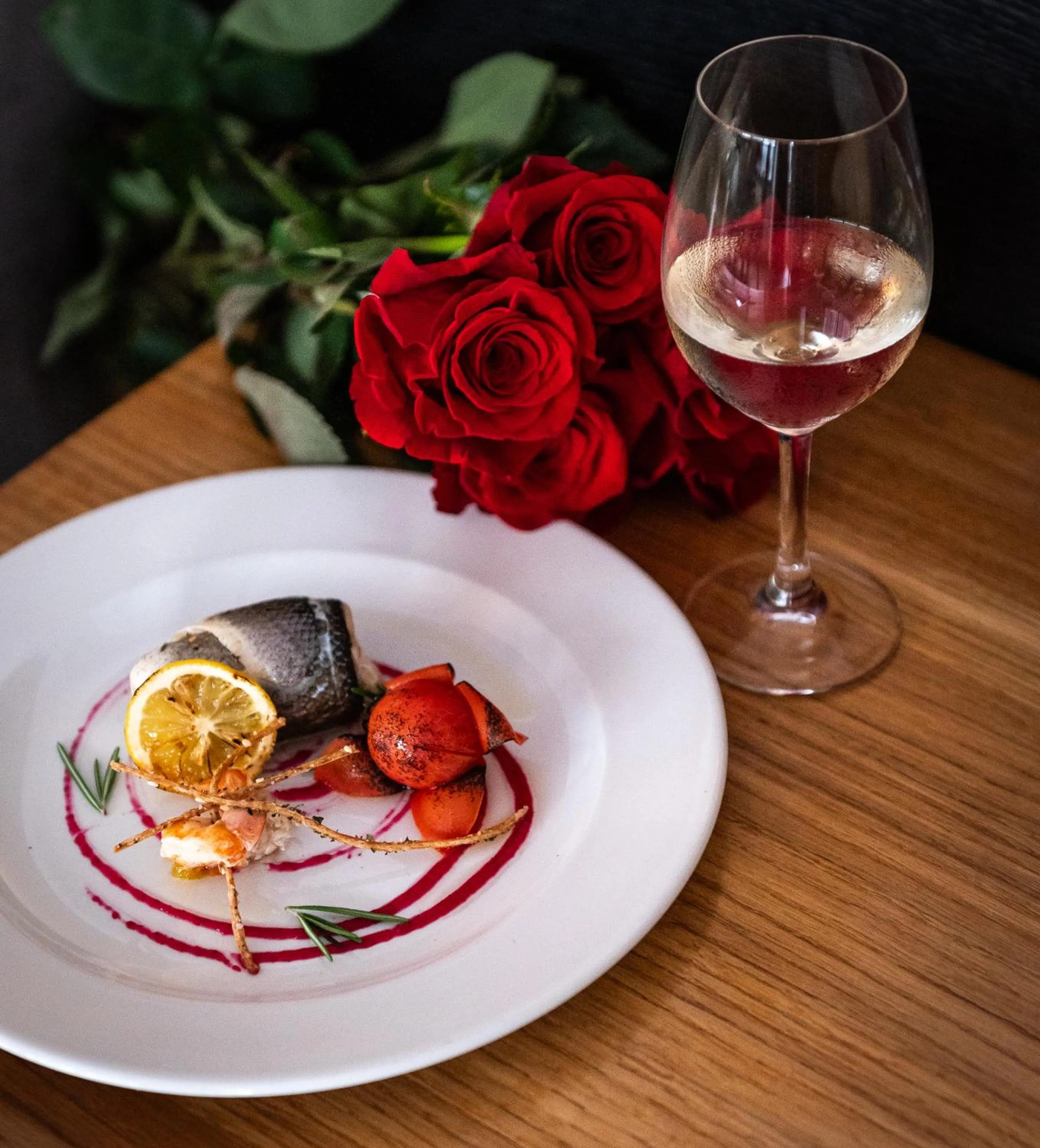 Lounge or bar in Hotel Royal Inn